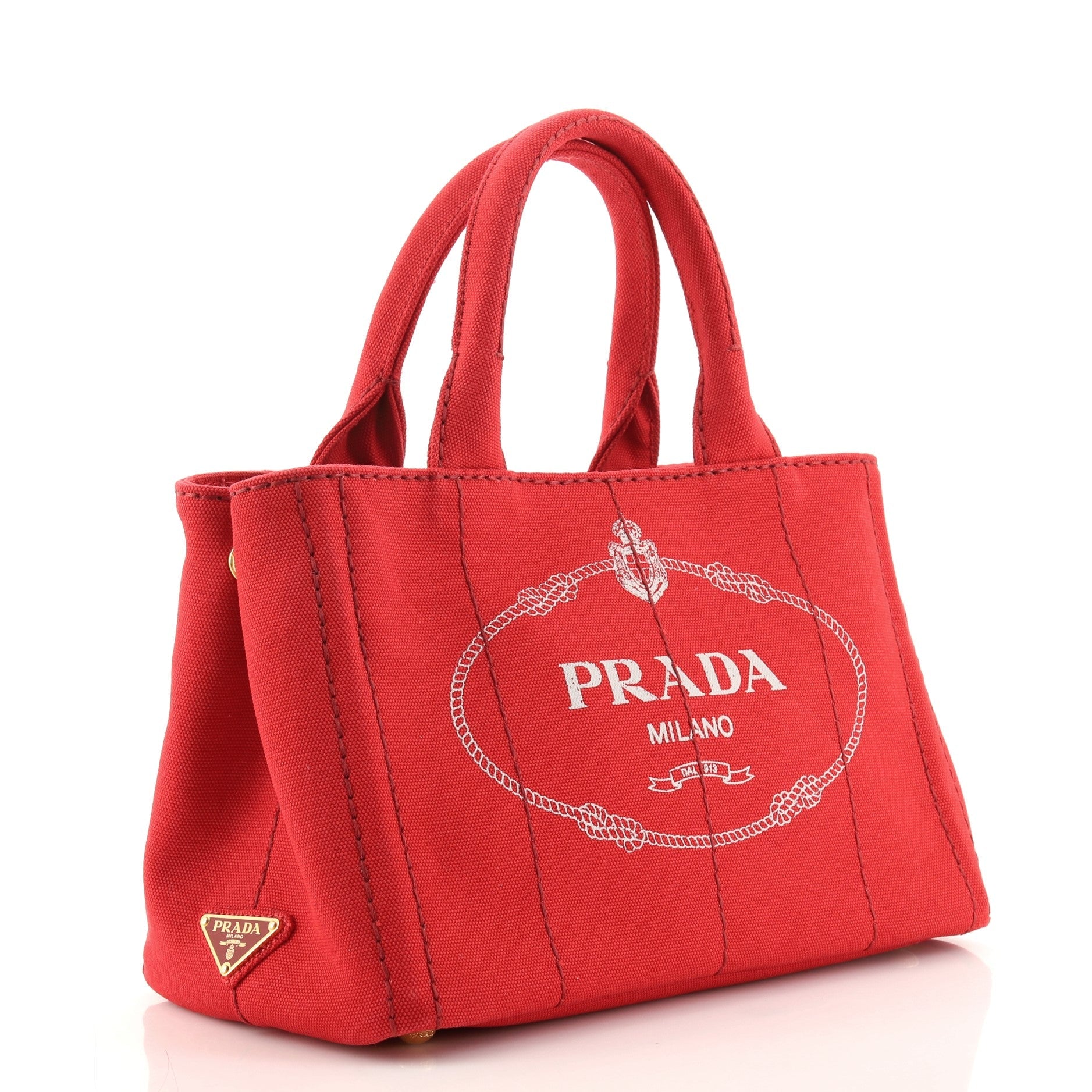 Canapa Convertible Tote Canvas Mini