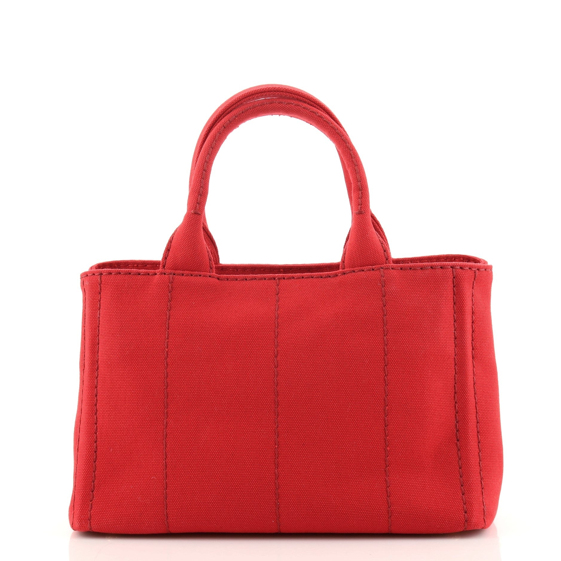 Canapa Convertible Tote Canvas Mini