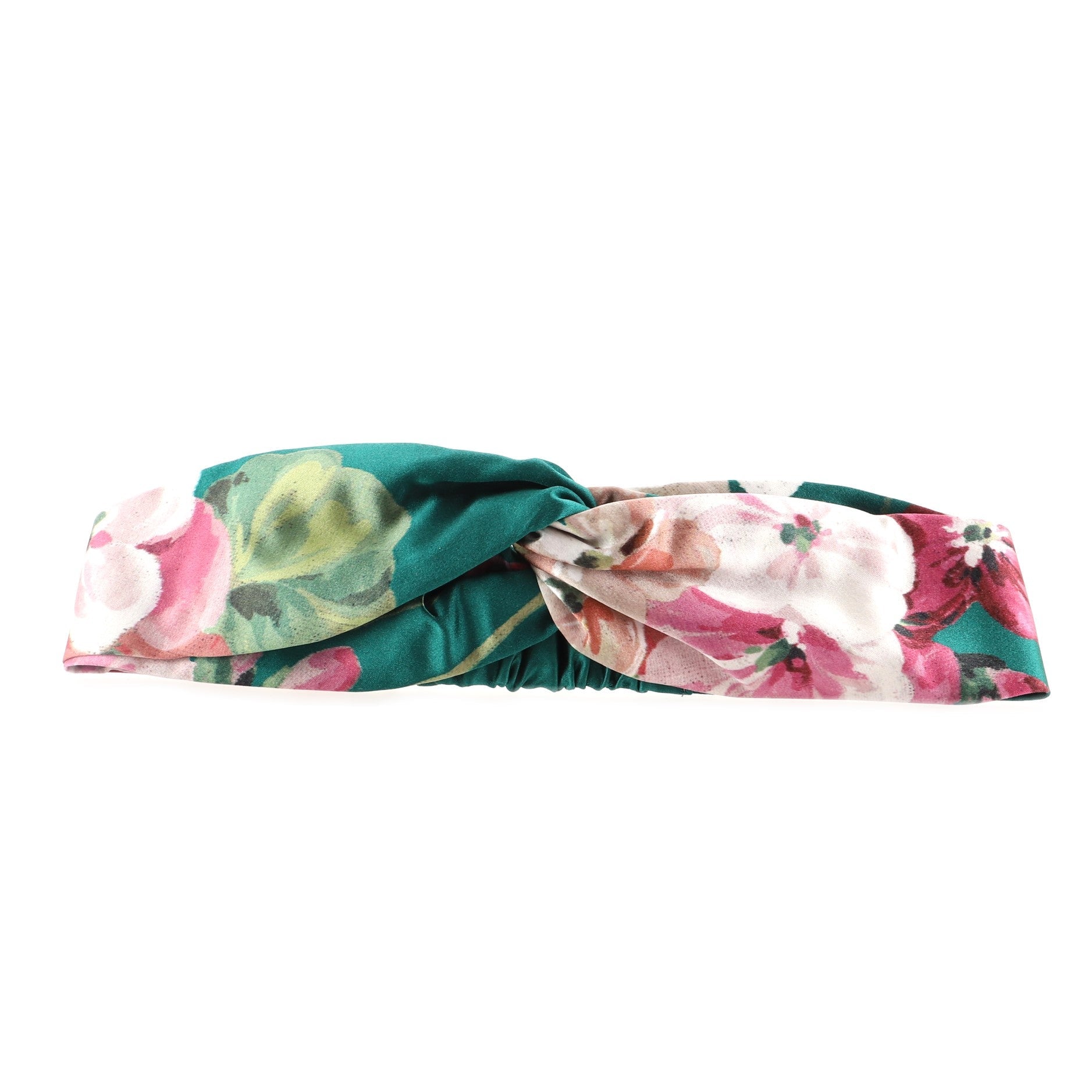 Headband Printed Silk XXL