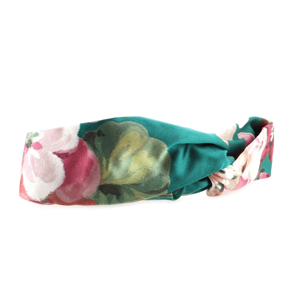 Headband Printed Silk XXL
