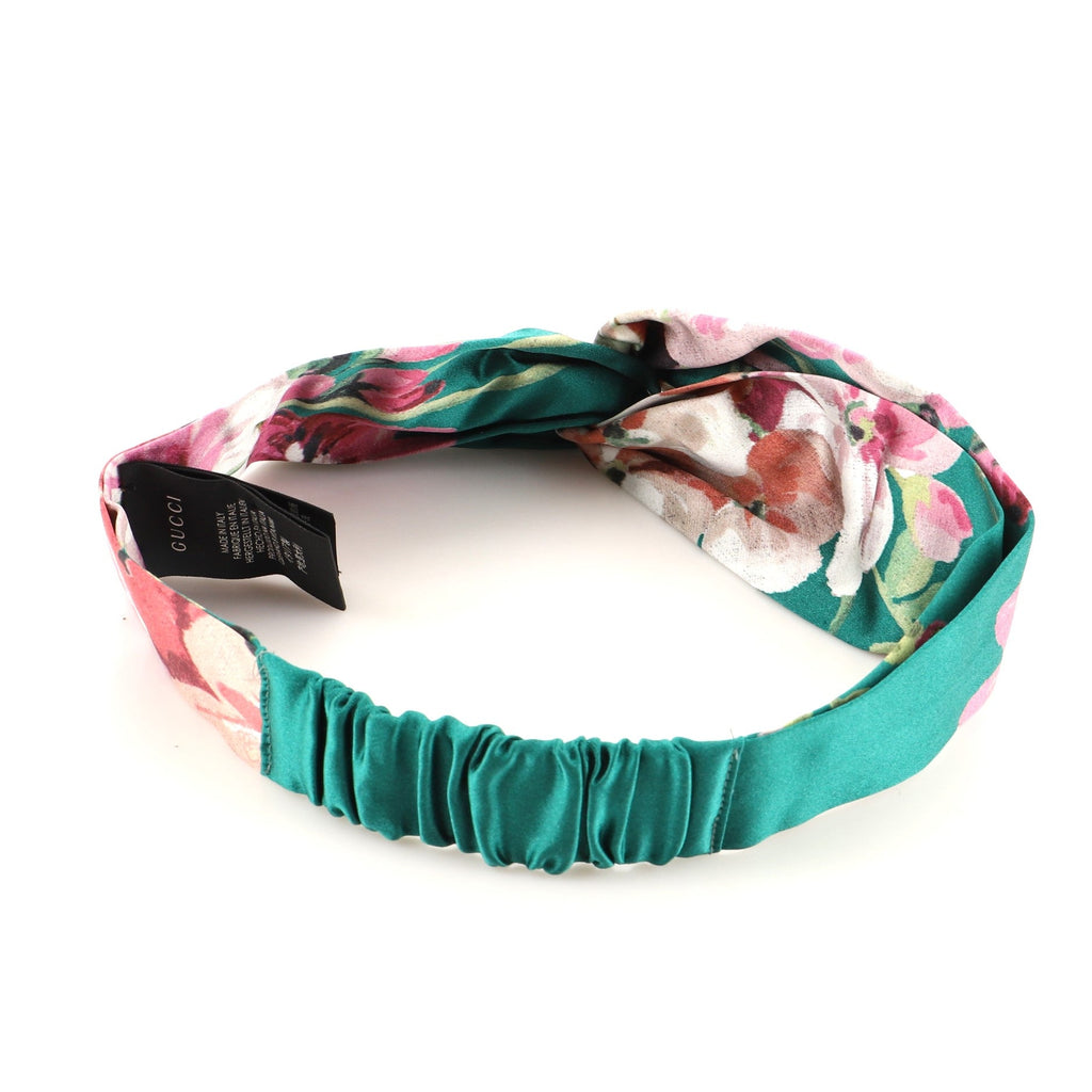 Headband Printed Silk XXL