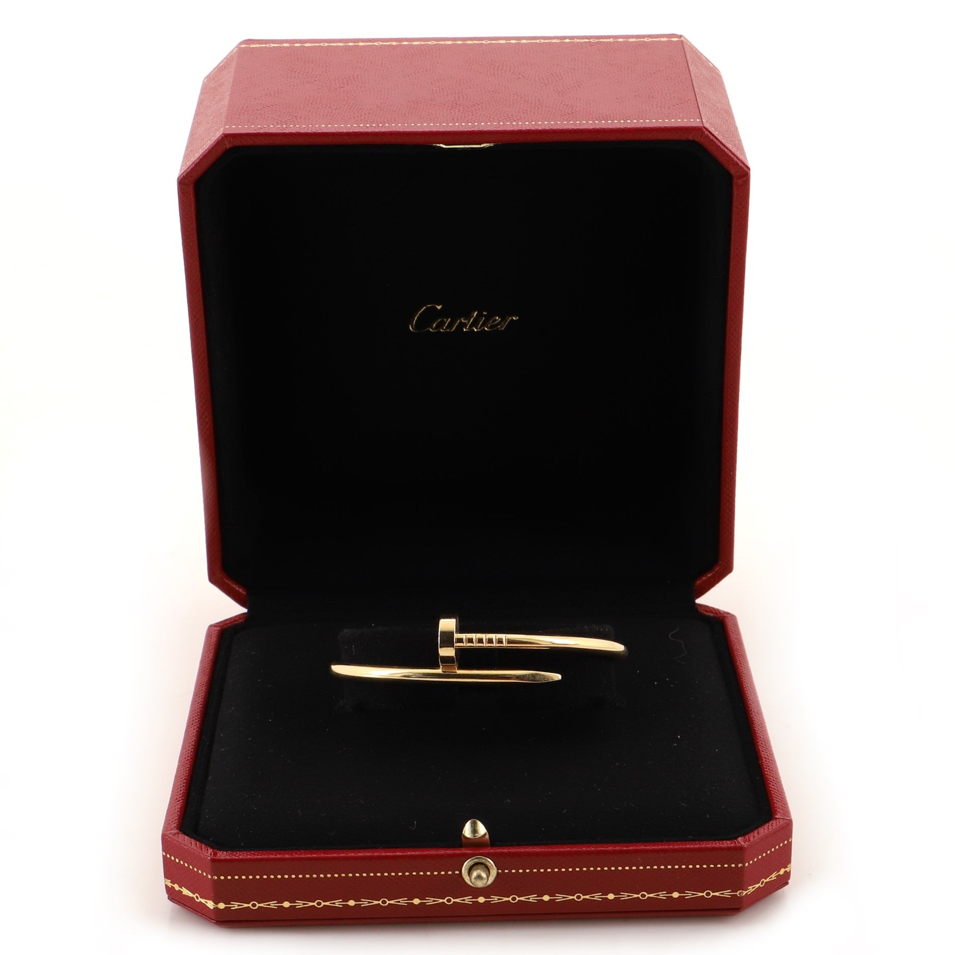 Juste un Clou Bracelet 18K Yellow Gold Classic
