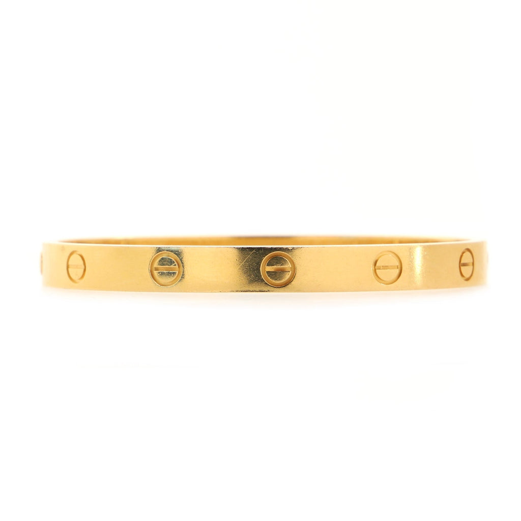 Love Bracelet 18K Yellow Gold