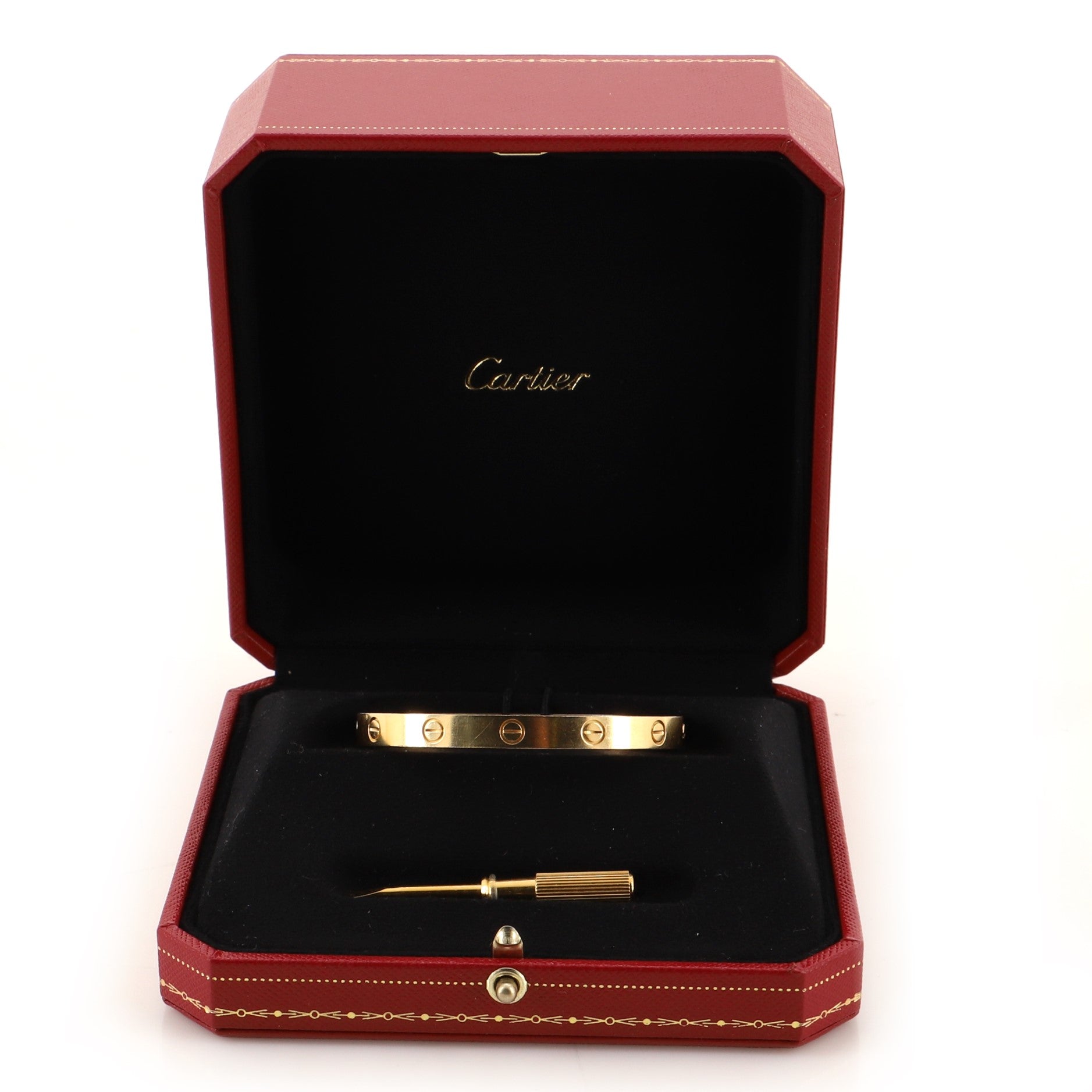 Love Bracelet 18K Yellow Gold