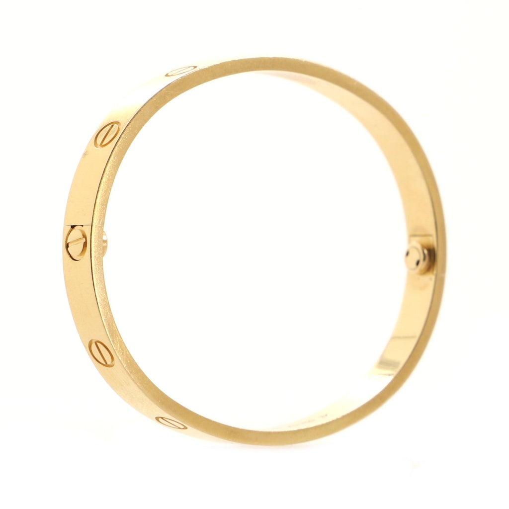 Love Bracelet 18K Yellow Gold