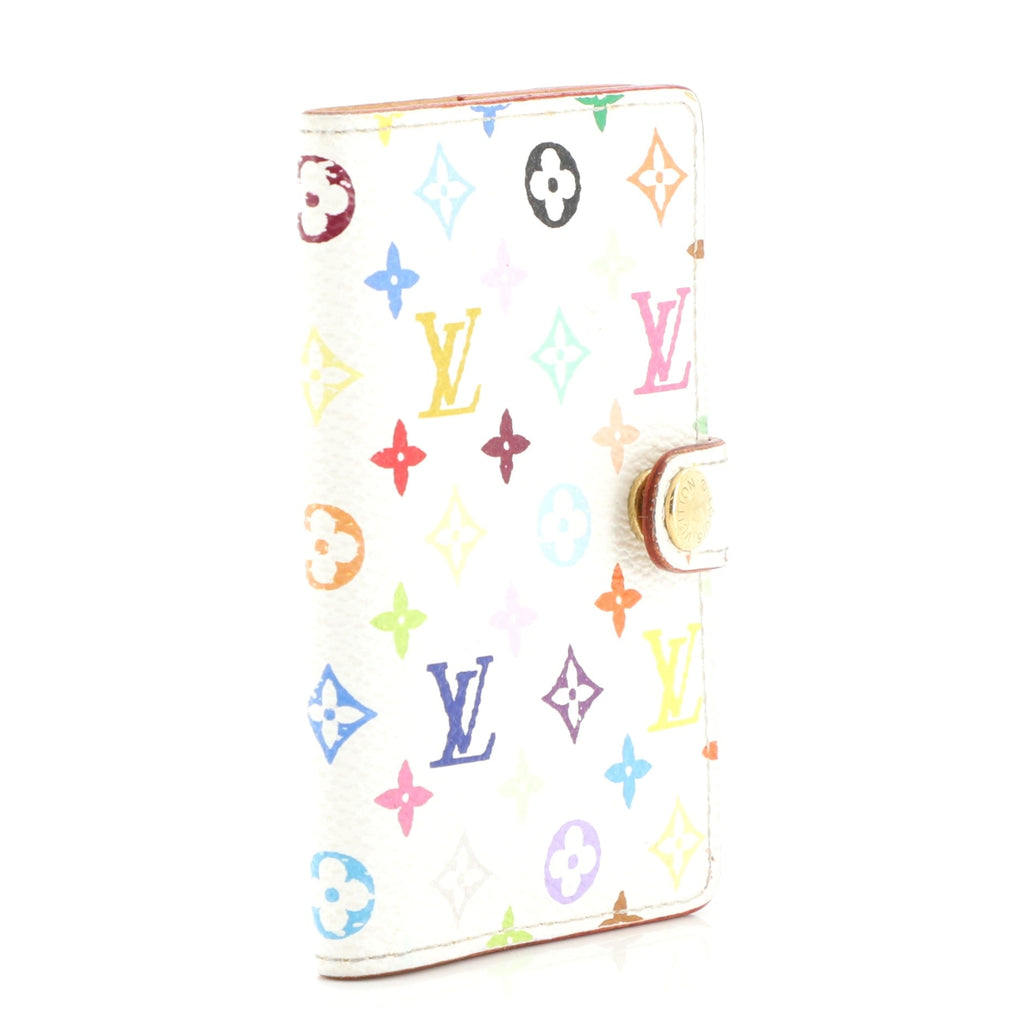 Agenda Cover Monogram Multicolor Mini