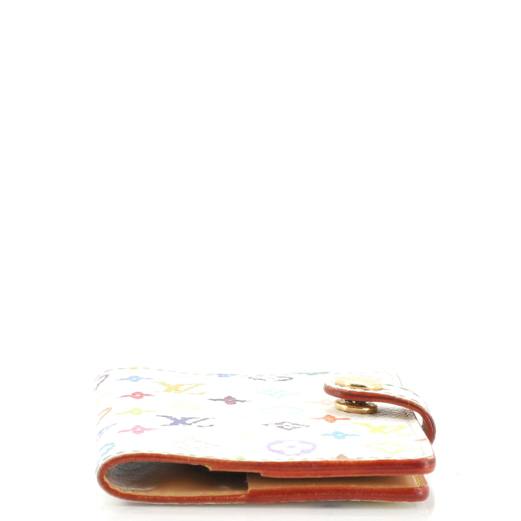 Agenda Cover Monogram Multicolor Mini
