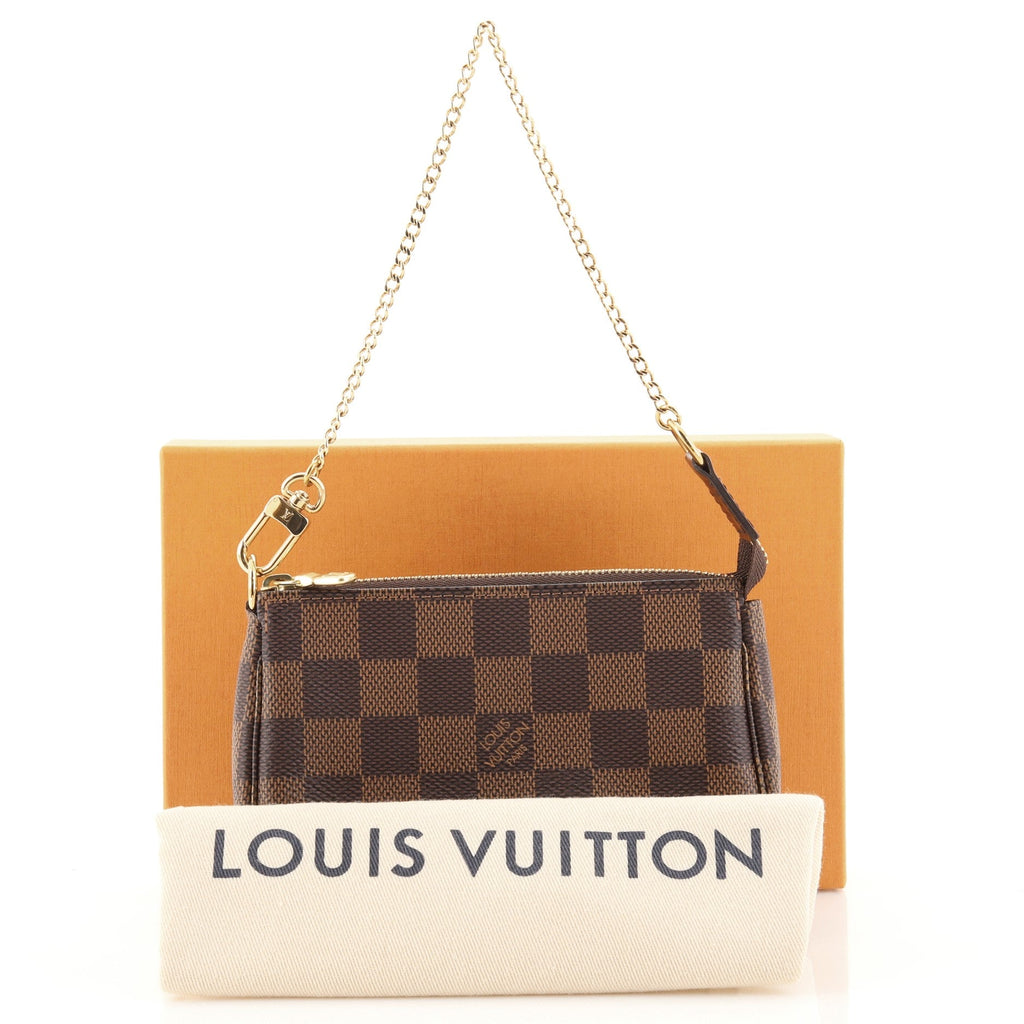 Pochette Accessoires Damier Mini
