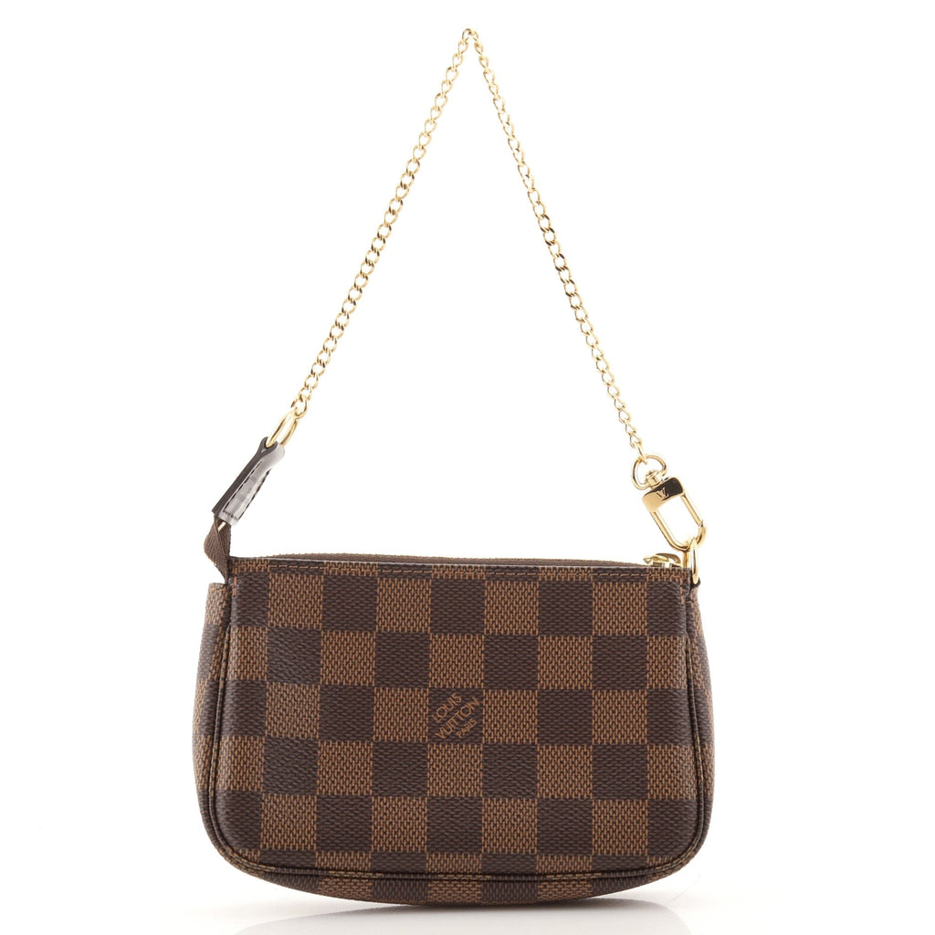 Pochette Accessoires Damier Mini