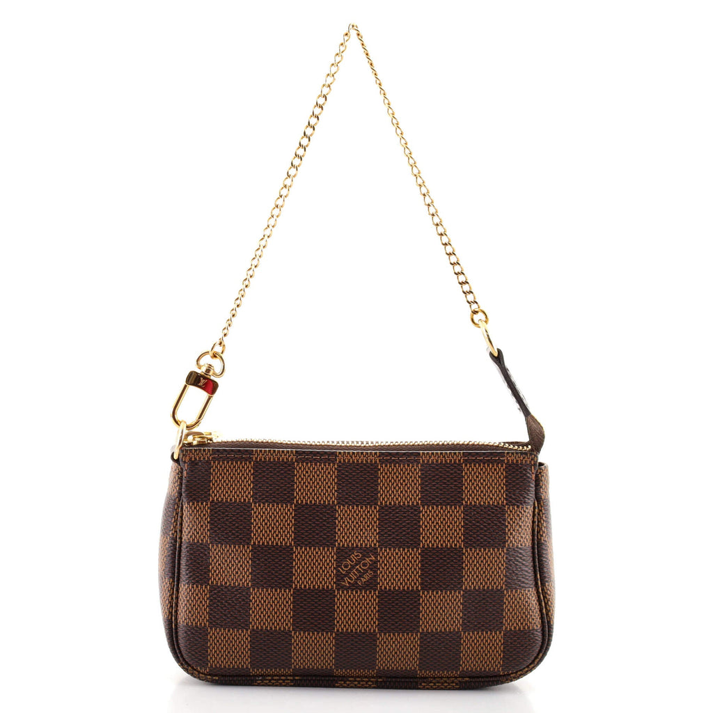 Pochette Accessoires Damier Mini