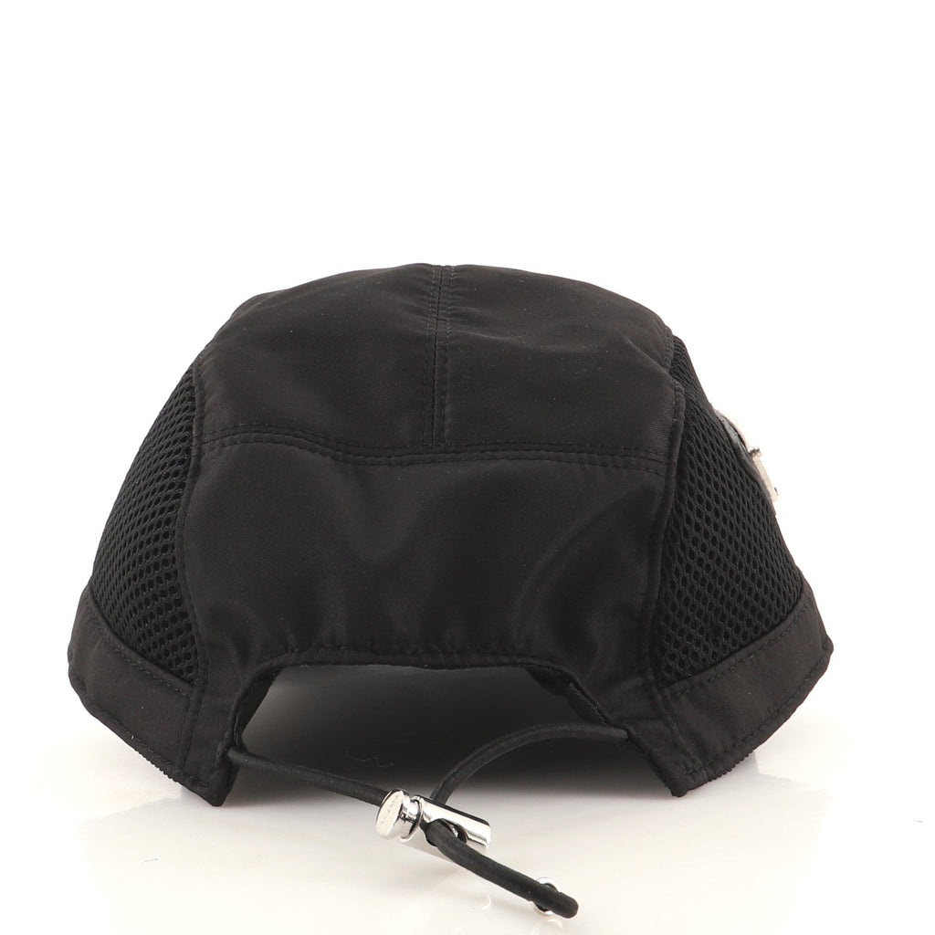 Baseball Cap Nylon with Mesh XS