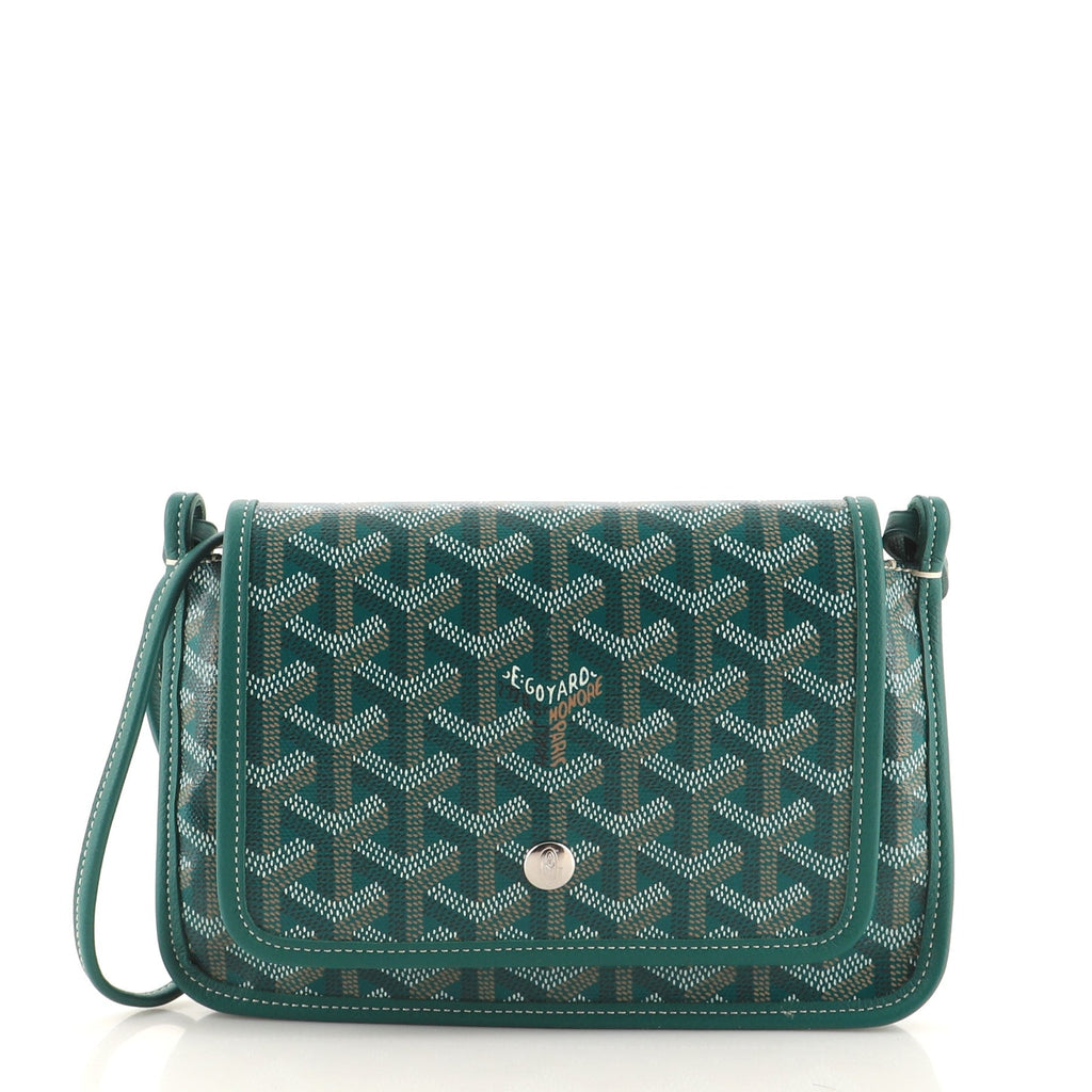 Plumet Clutch Wallet Coated Canvas