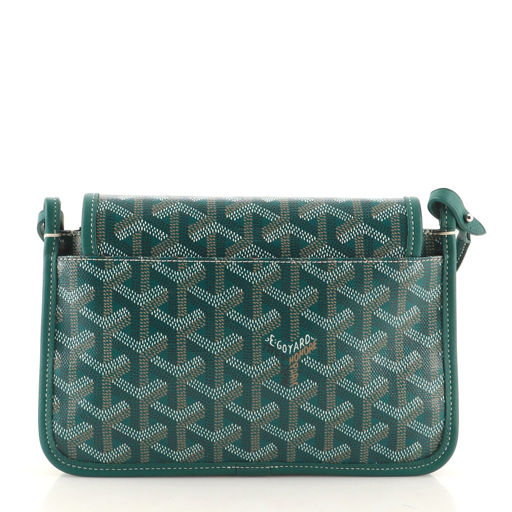 Plumet Clutch Wallet Coated Canvas