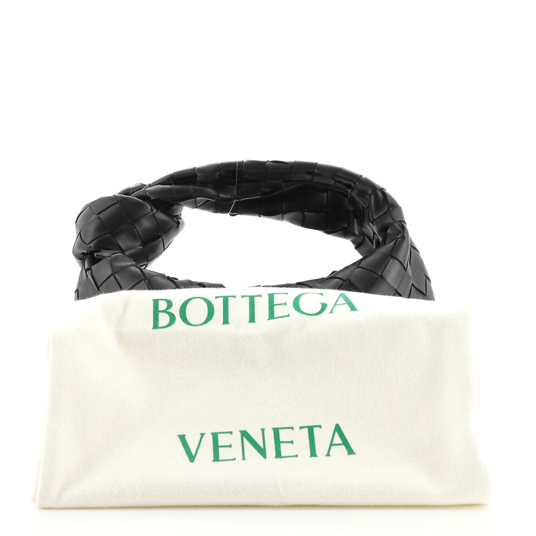 BV Jodie Hobo Intrecciato Nappa Mini