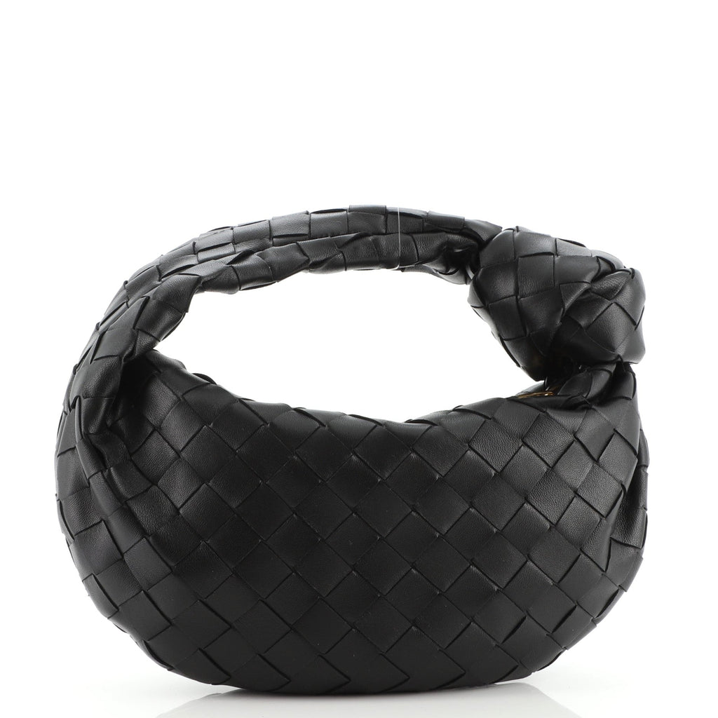 BV Jodie Hobo Intrecciato Nappa Mini