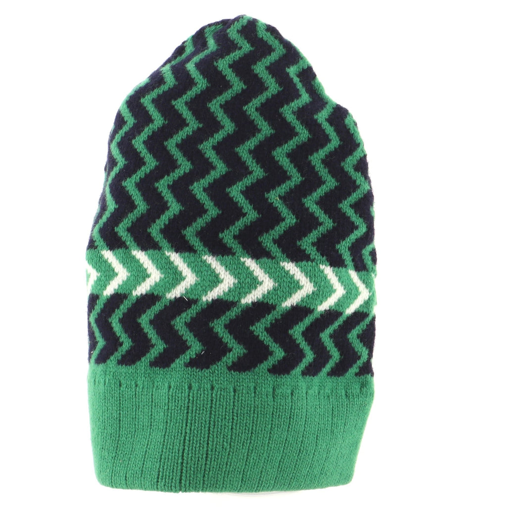 Zaggede Beanie Wool XXL