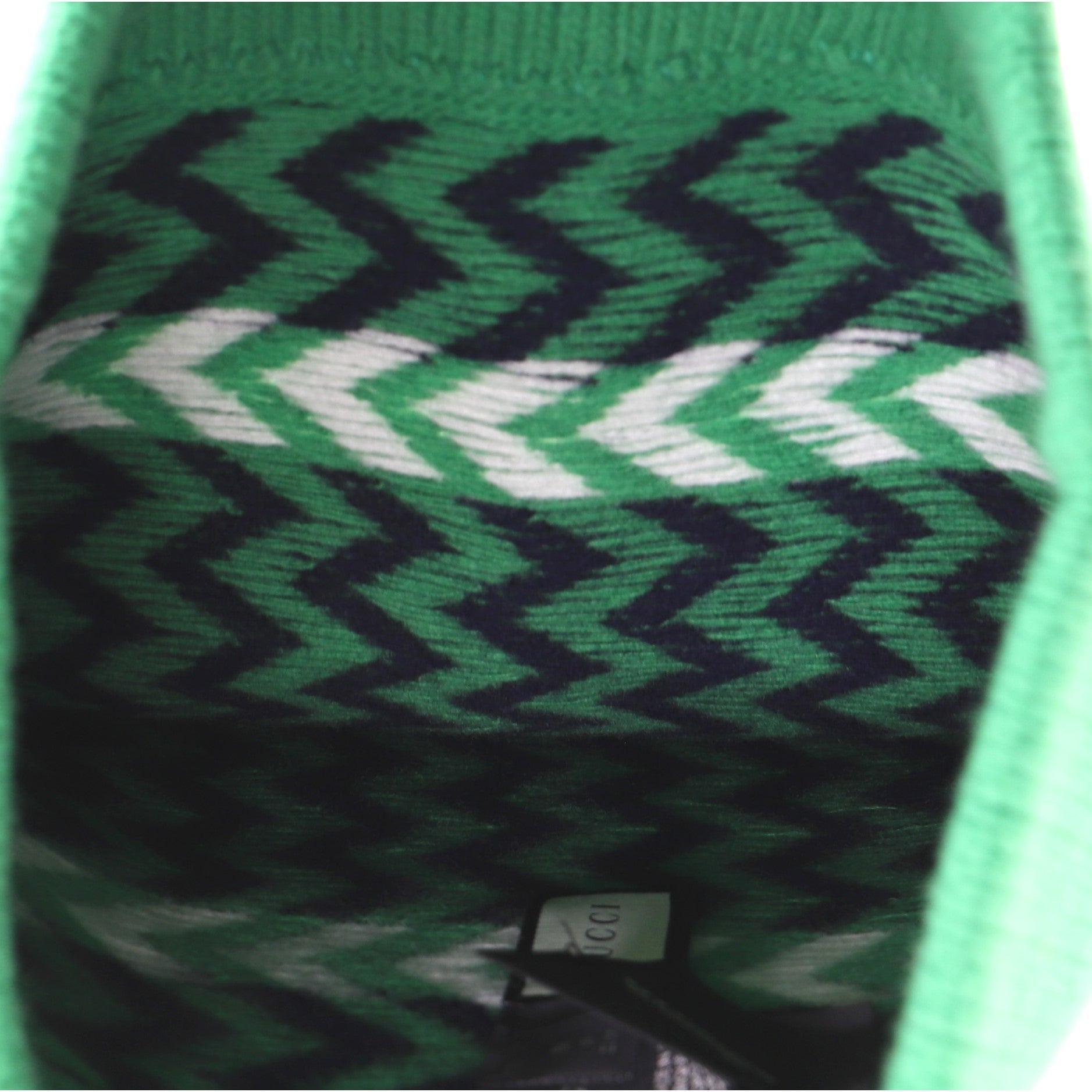 Zaggede Beanie Wool XXL