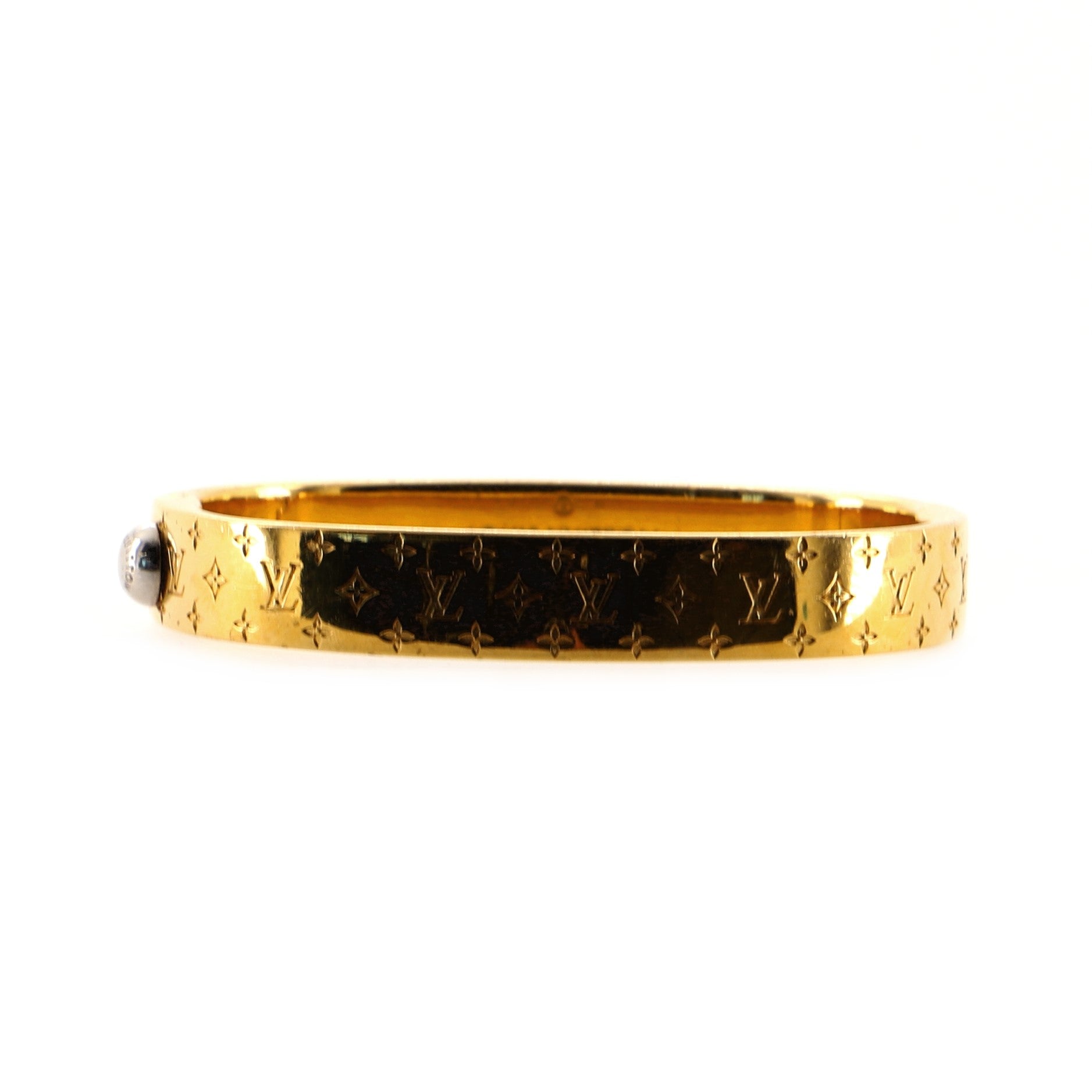 Nanogram Cuff Bracelet Metal