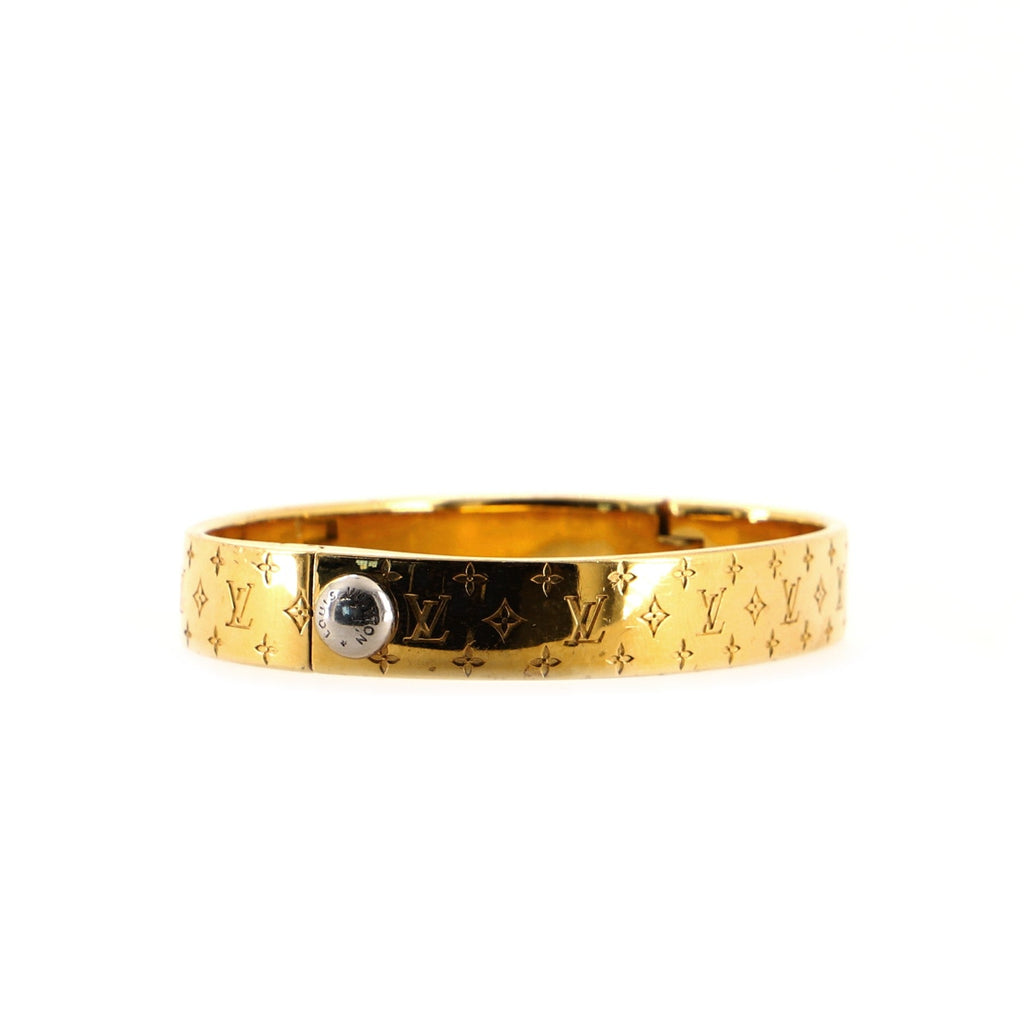 Nanogram Cuff Bracelet Metal