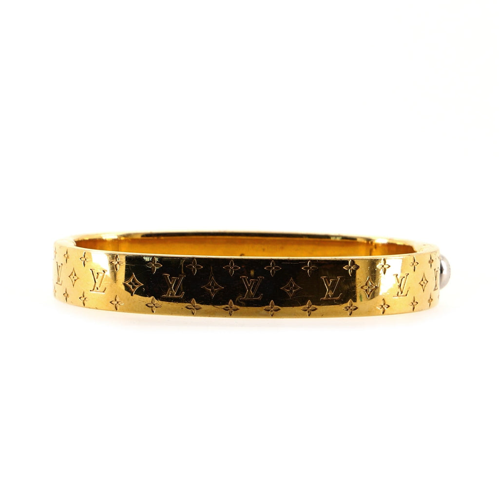 Nanogram Cuff Bracelet Metal