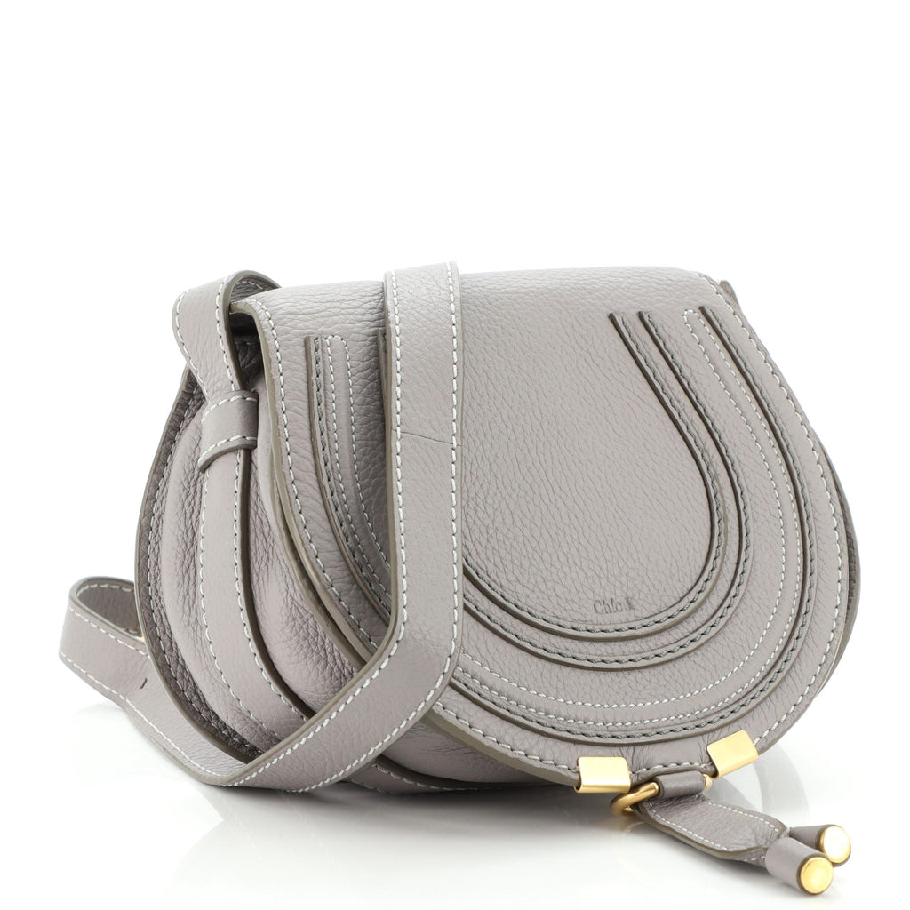 Marcie Crossbody Bag Leather Mini