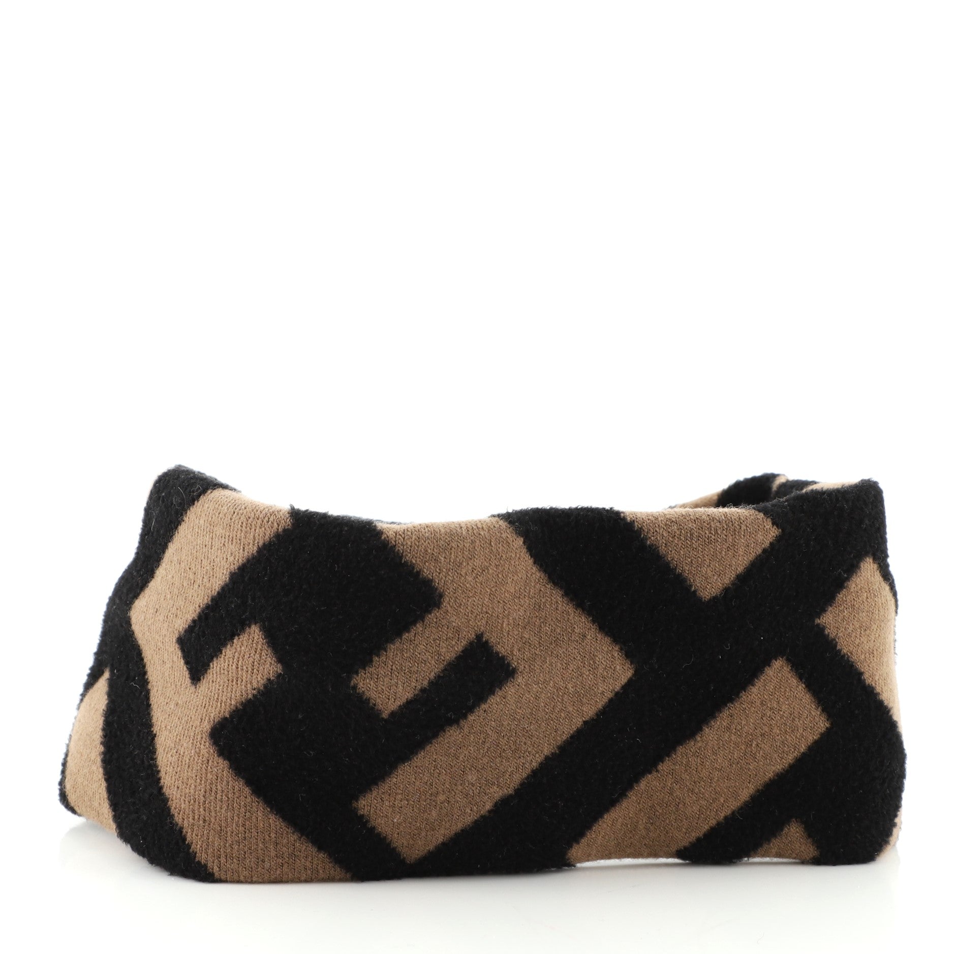 Logo Headband Wool and Viscose XXL
