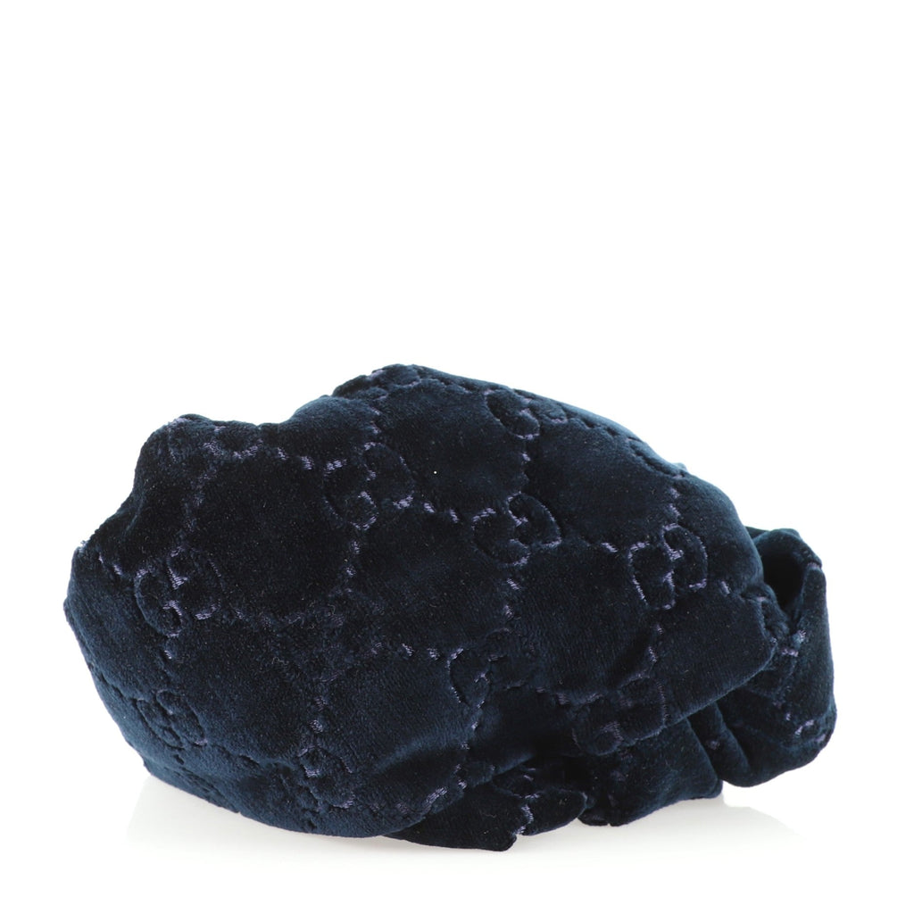 Headband GG Velvet XXL