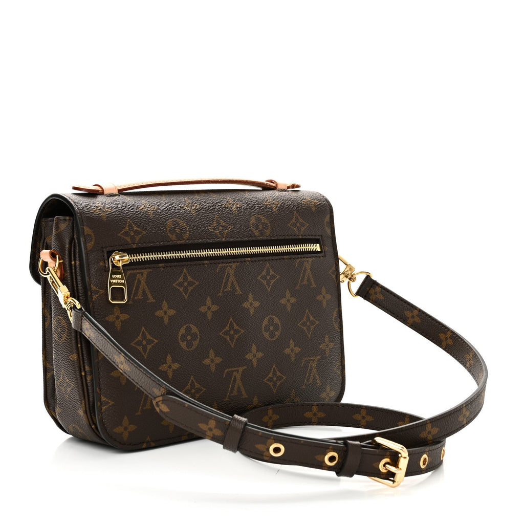 Monogram Pochette Metis