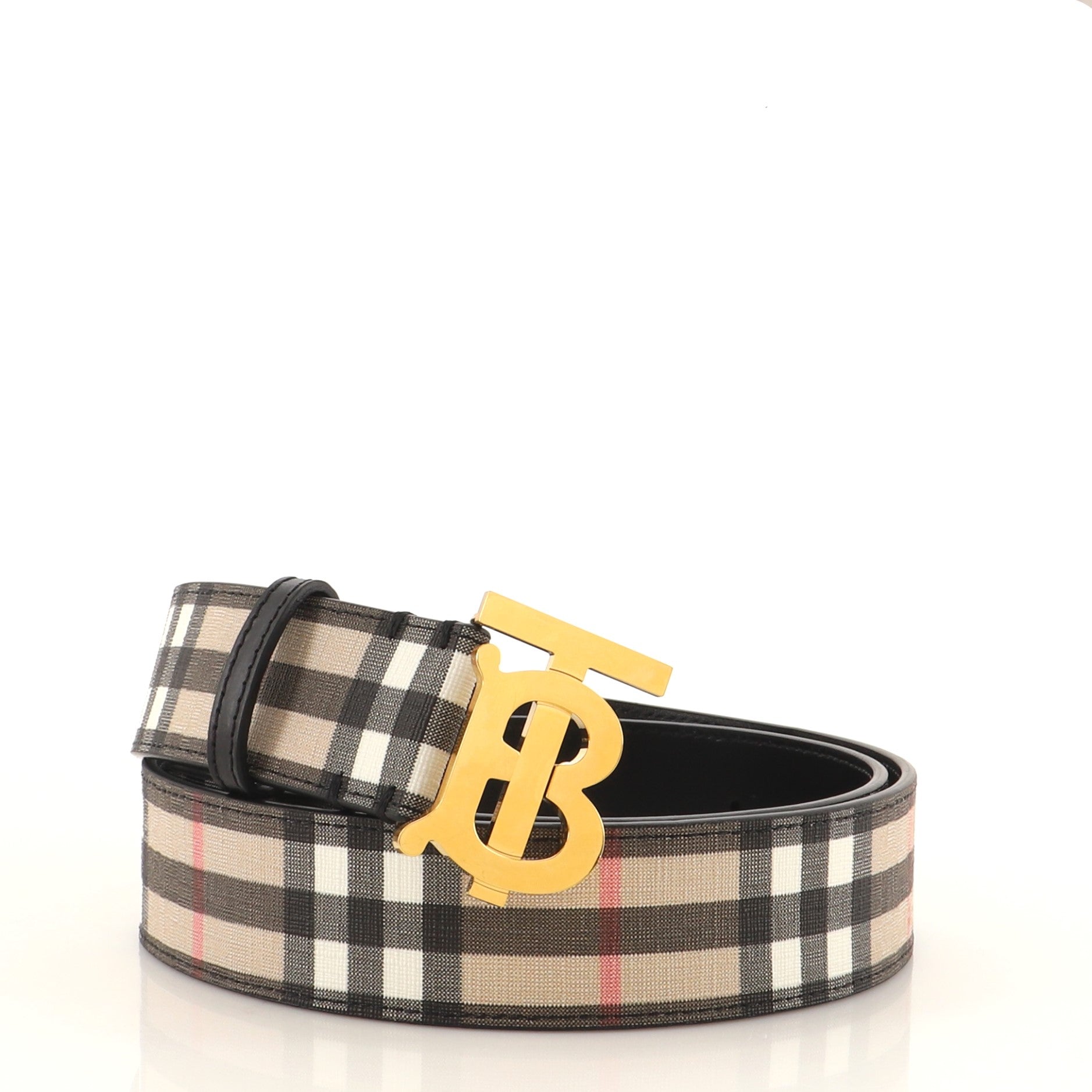 TB Belt Icon Stripe E-Canvas Medium 90