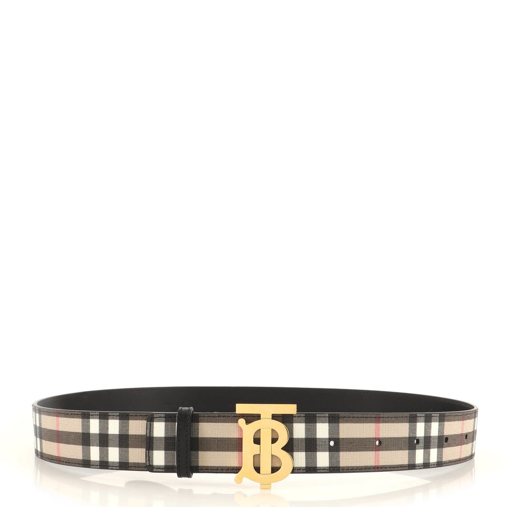 TB Belt Icon Stripe E-Canvas Medium 90
