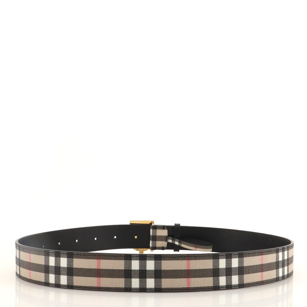 TB Belt Icon Stripe E-Canvas Medium 90