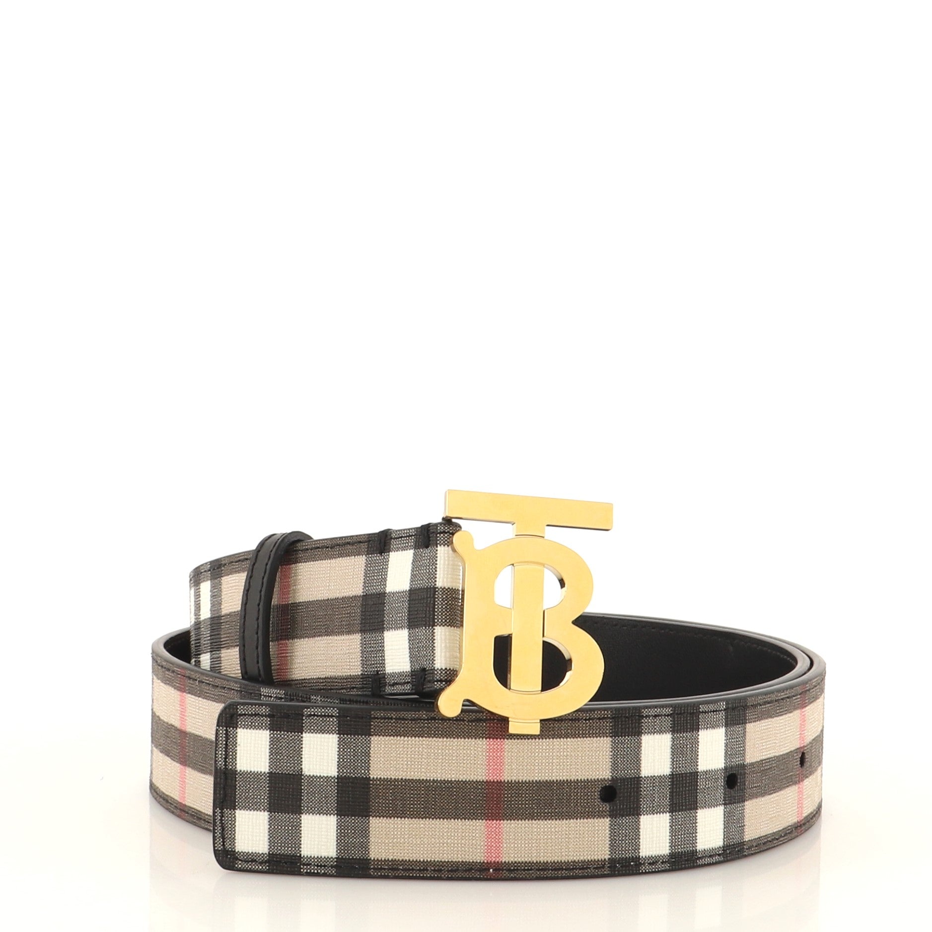 TB Belt Icon Stripe E-Canvas Medium 90