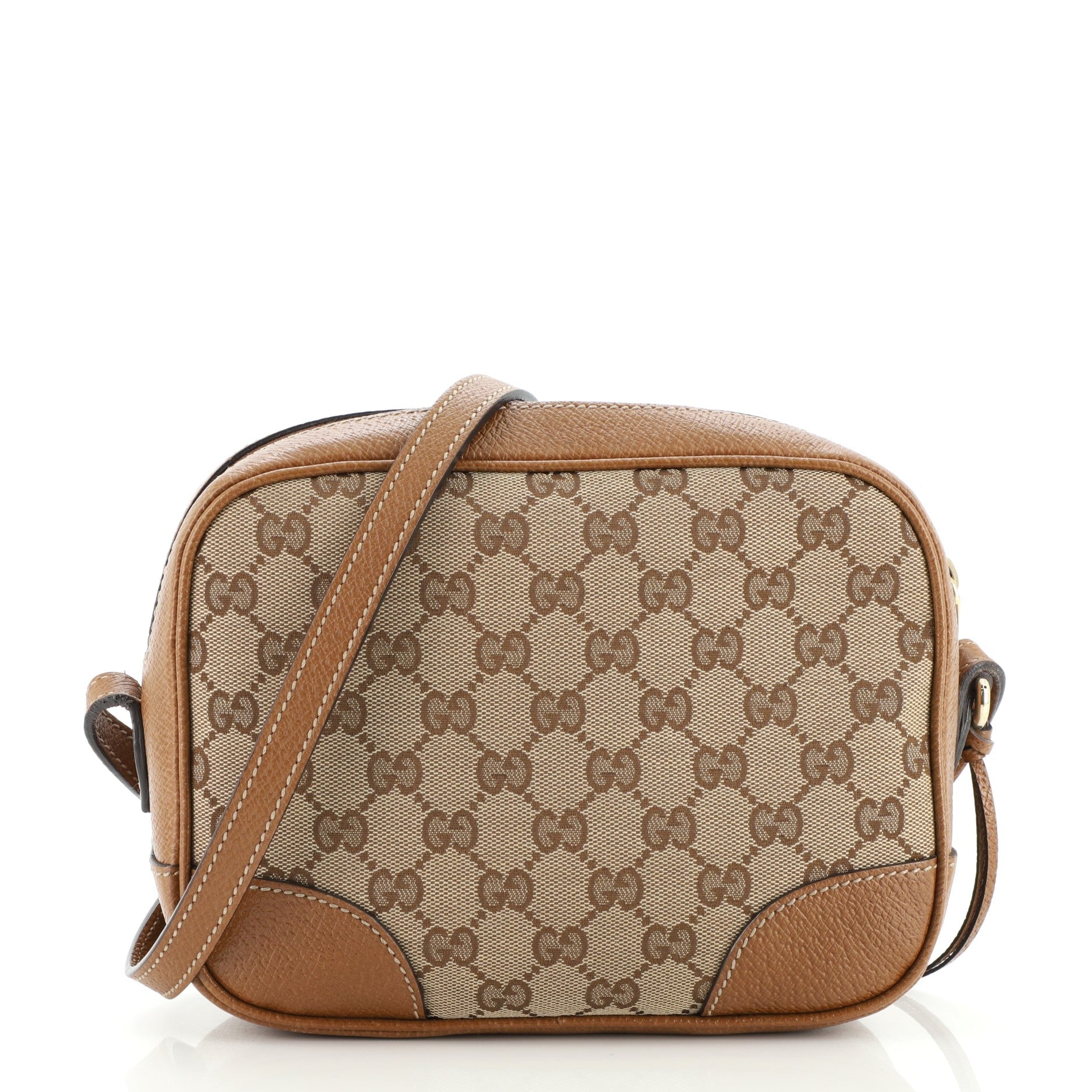 Bree Disco Crossbody Bag GG Canvas Mini