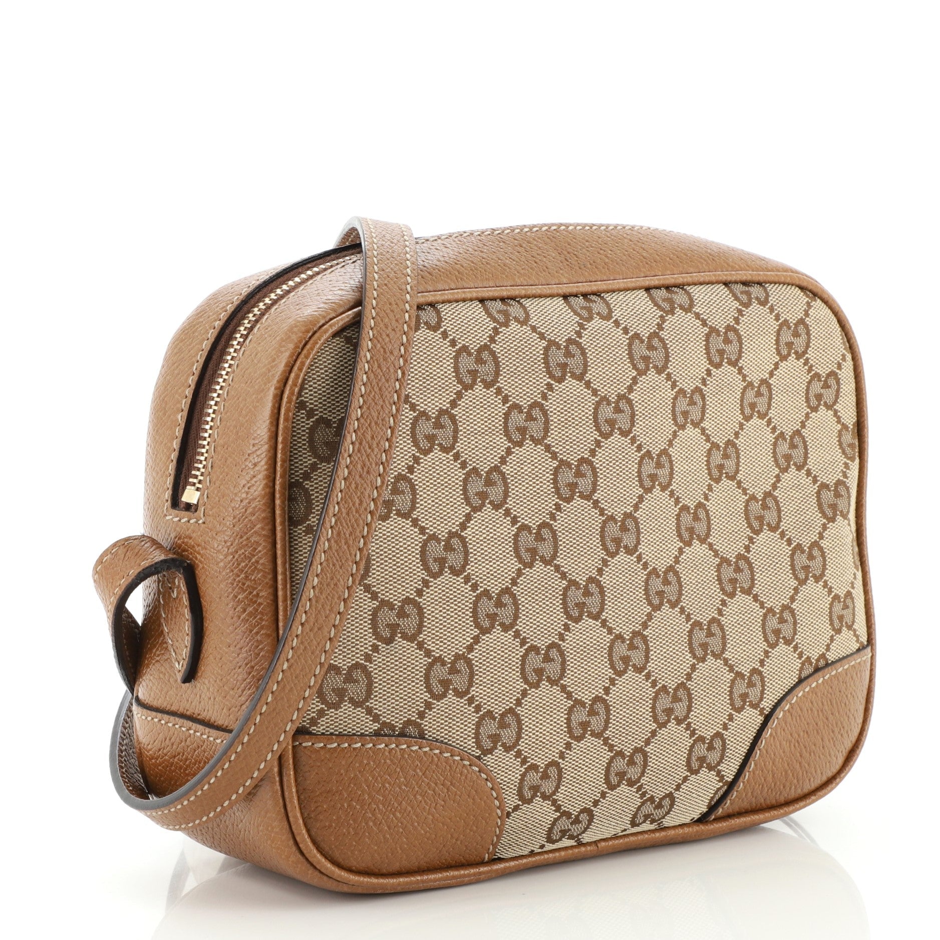 Bree Disco Crossbody Bag GG Canvas Mini