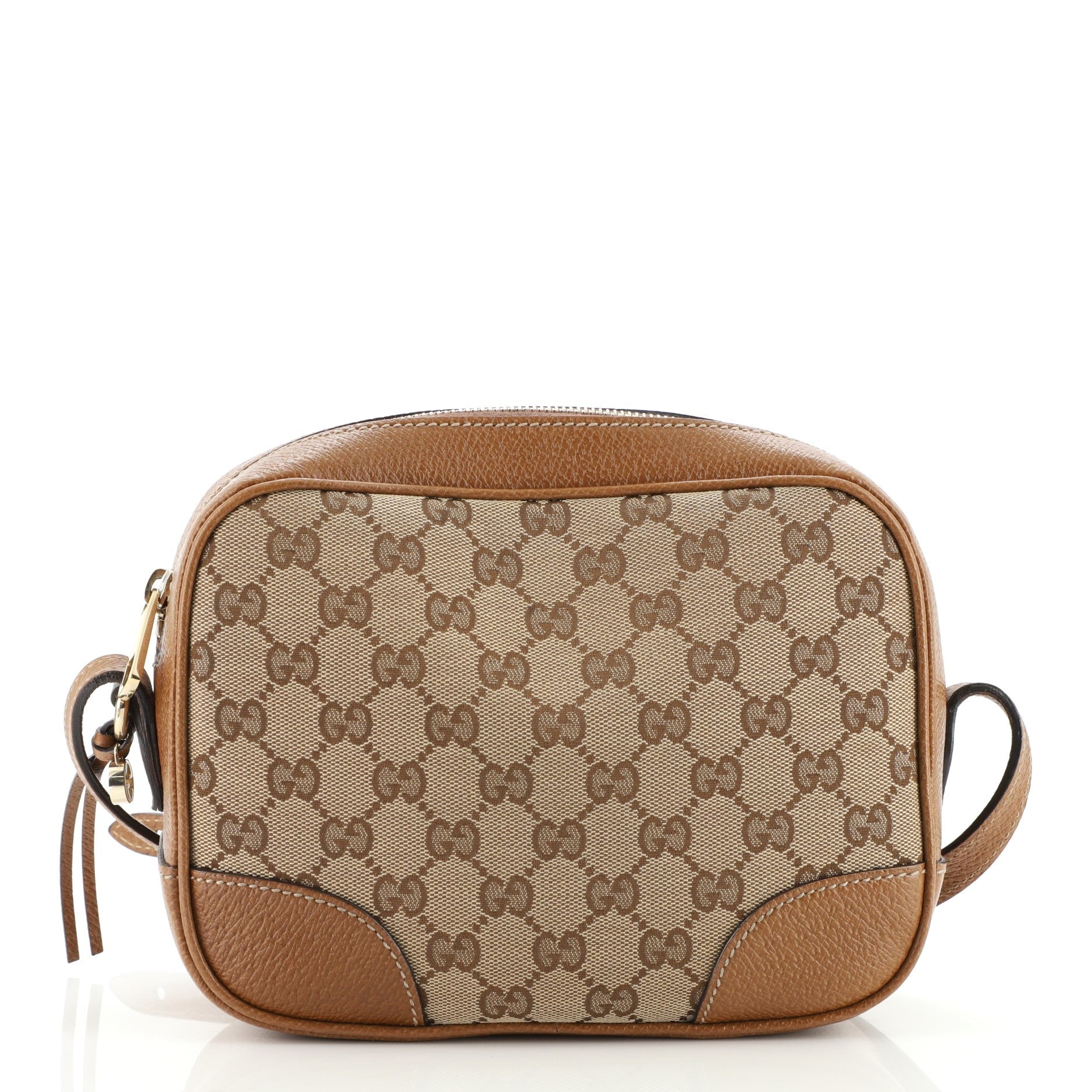 Bree Disco Crossbody Bag GG Canvas Mini