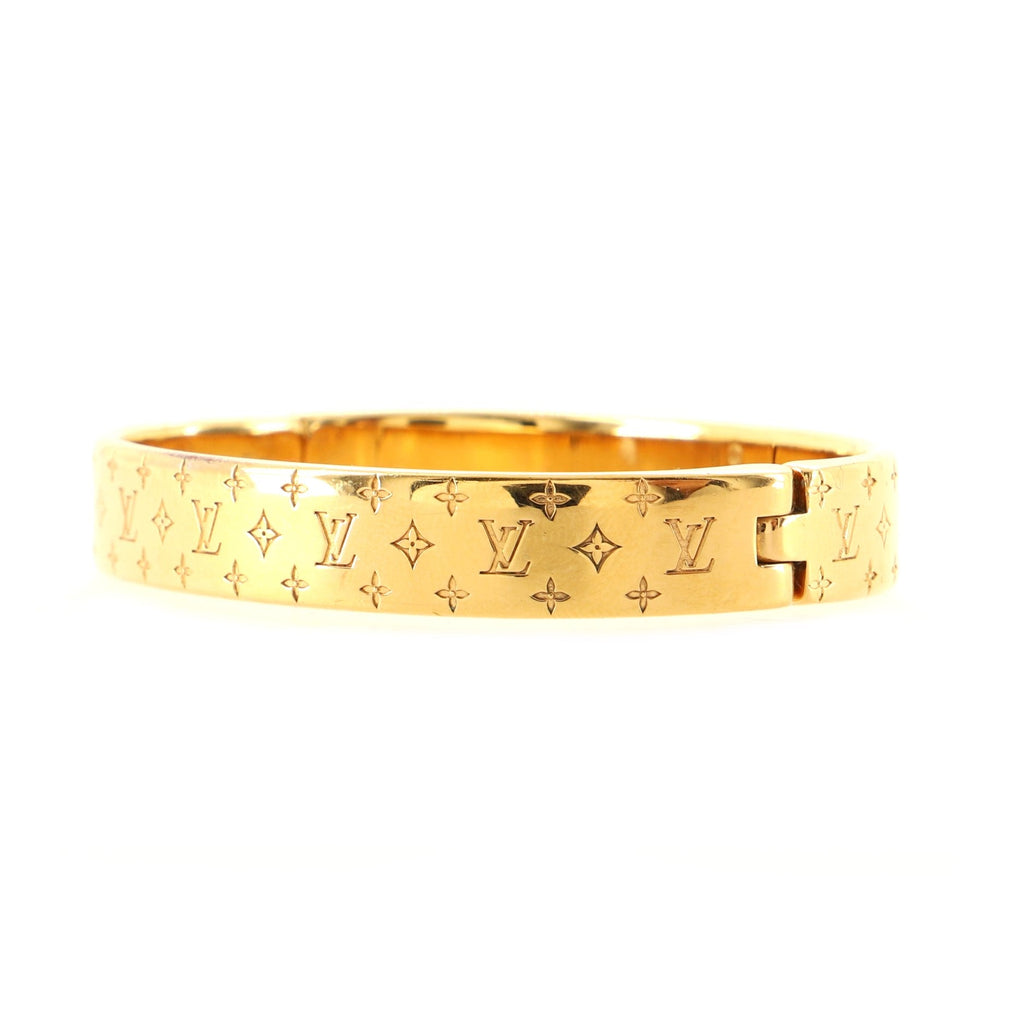 Nanogram Cuff Bracelet Metal