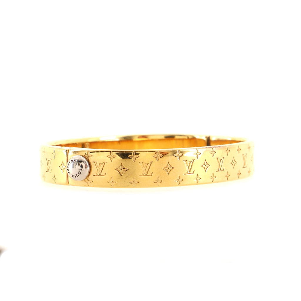 Nanogram Cuff Bracelet Metal