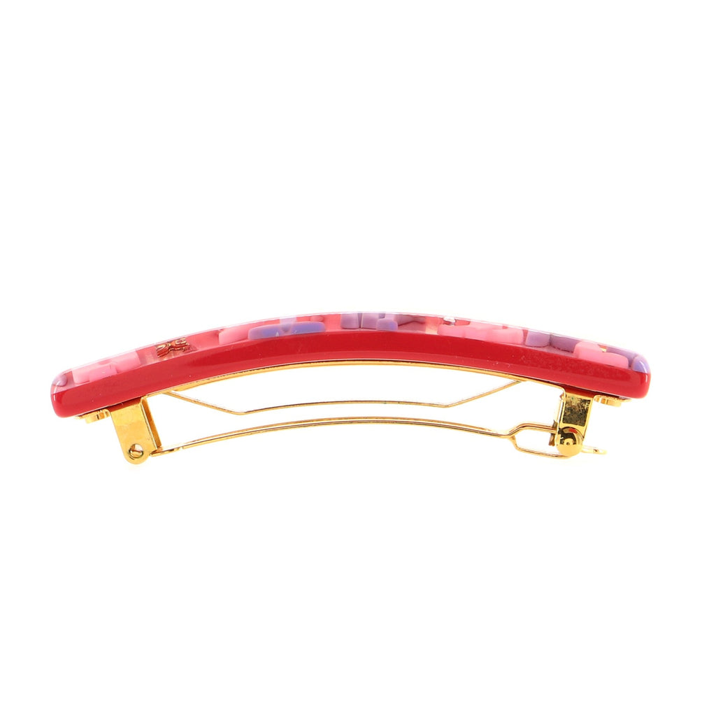 Inclusion Hair Clip Resin XS