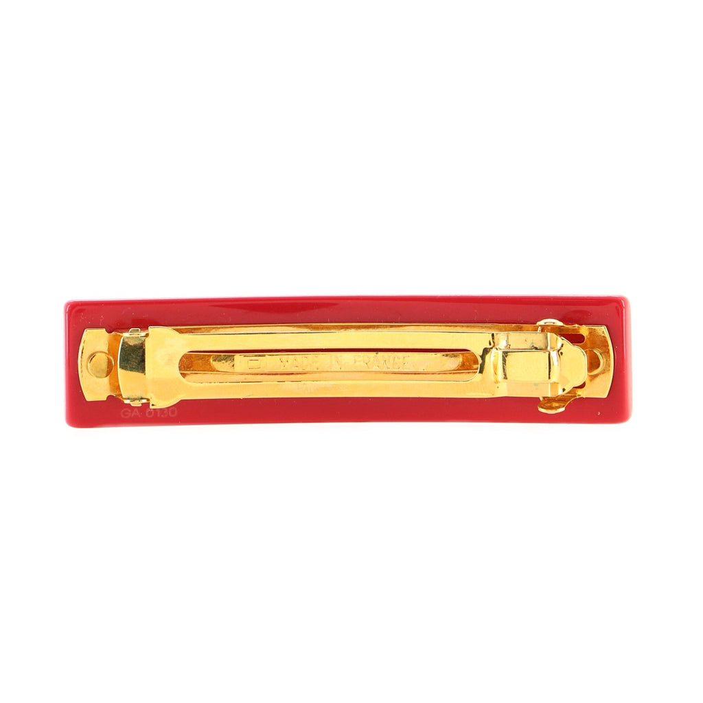 Inclusion Hair Clip Resin XS