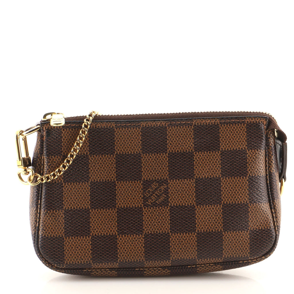 Pochette Accessoires Damier Mini