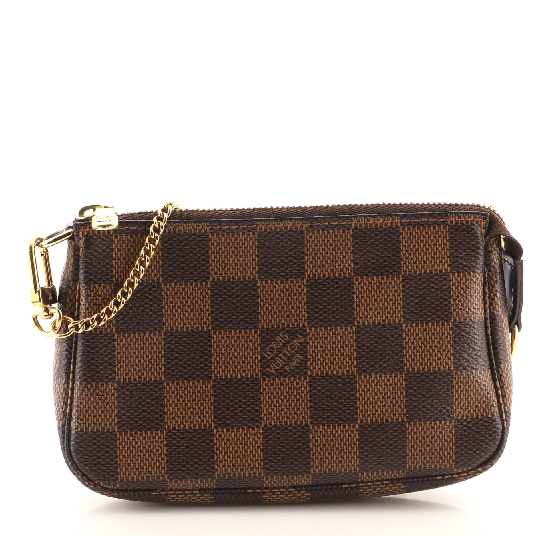 Pochette Accessoires Damier Mini