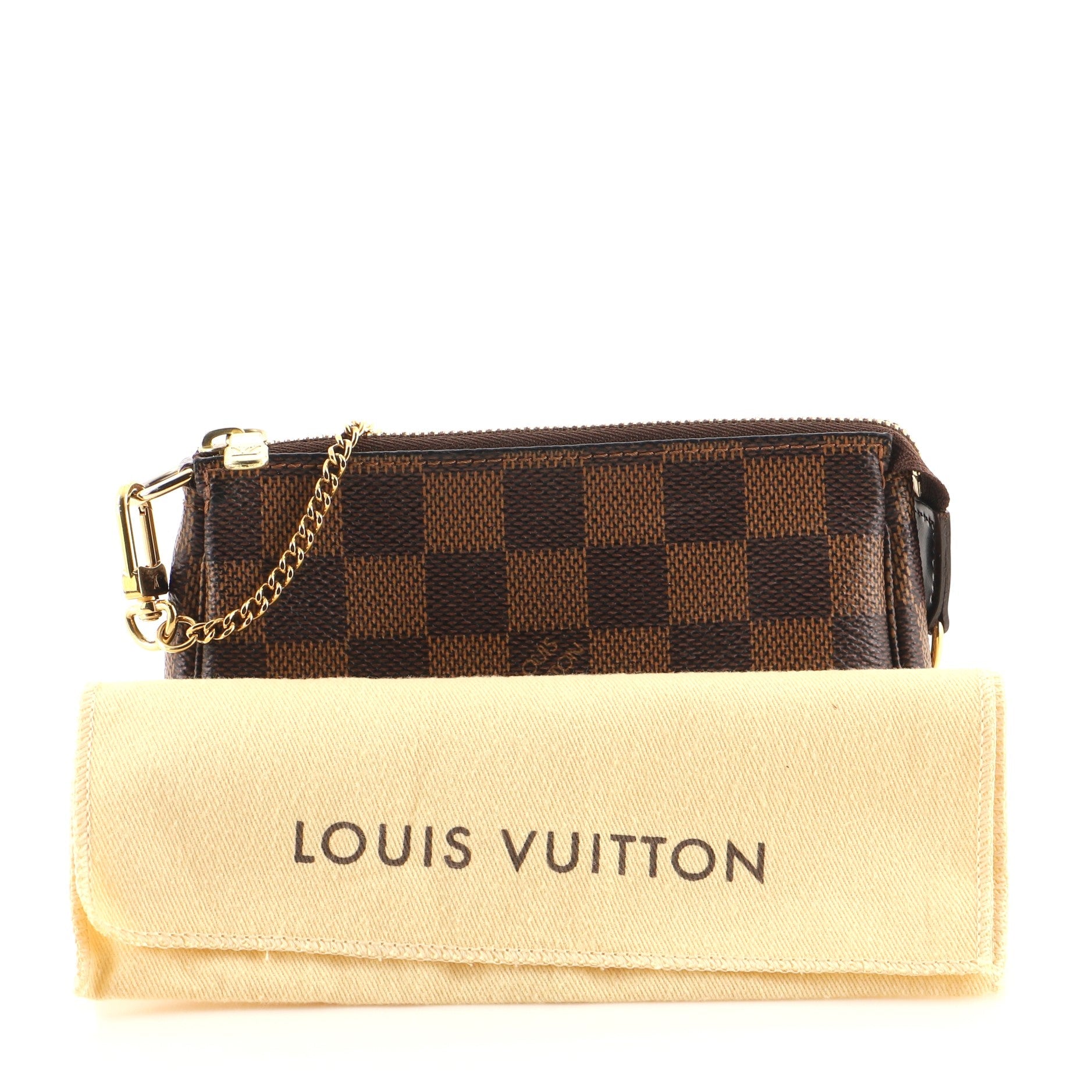 Pochette Accessoires Damier Mini
