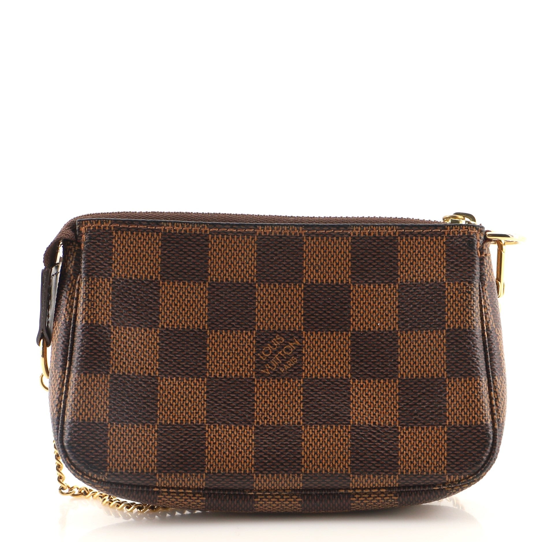 Pochette Accessoires Damier Mini