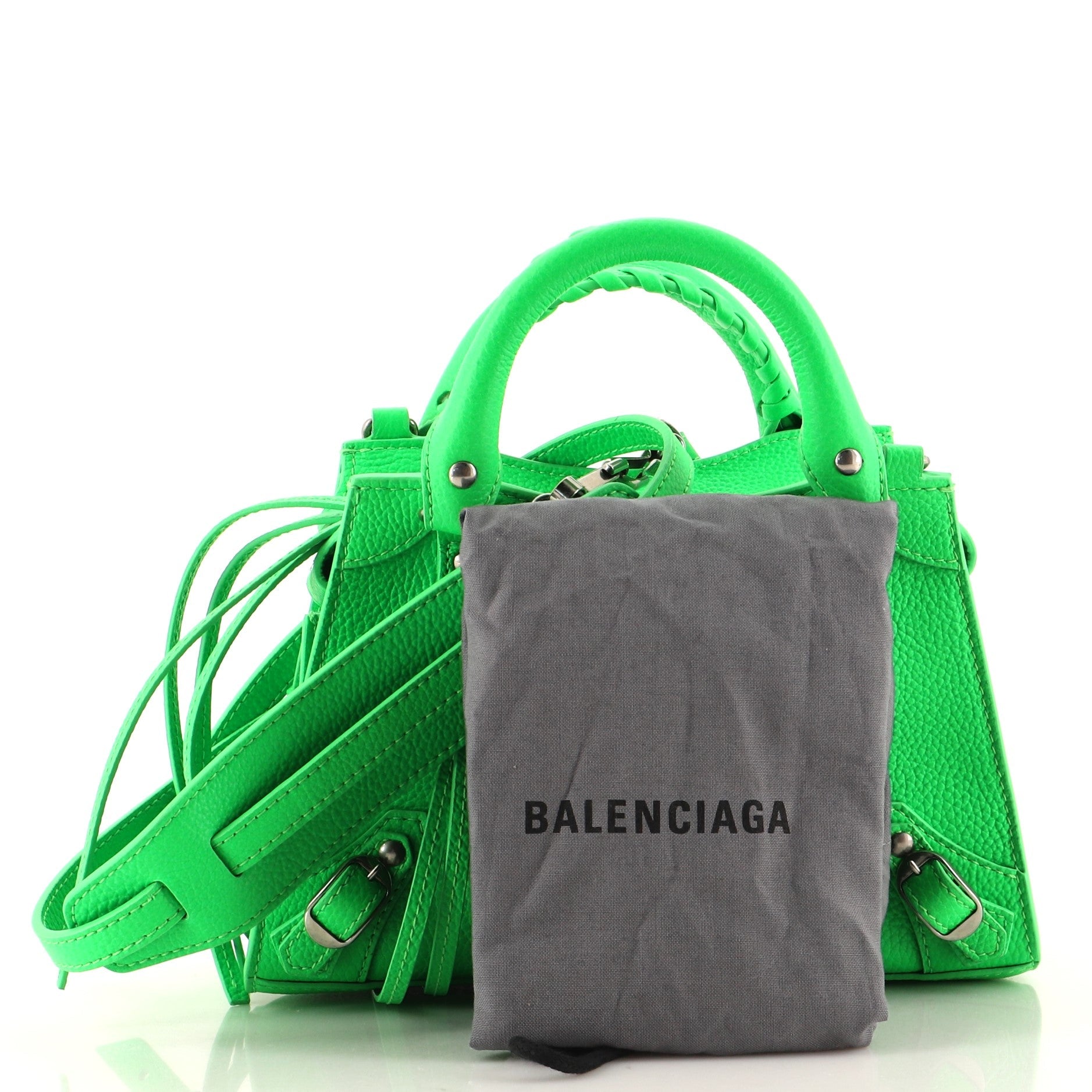 Neo Classic City Bag Leather Mini