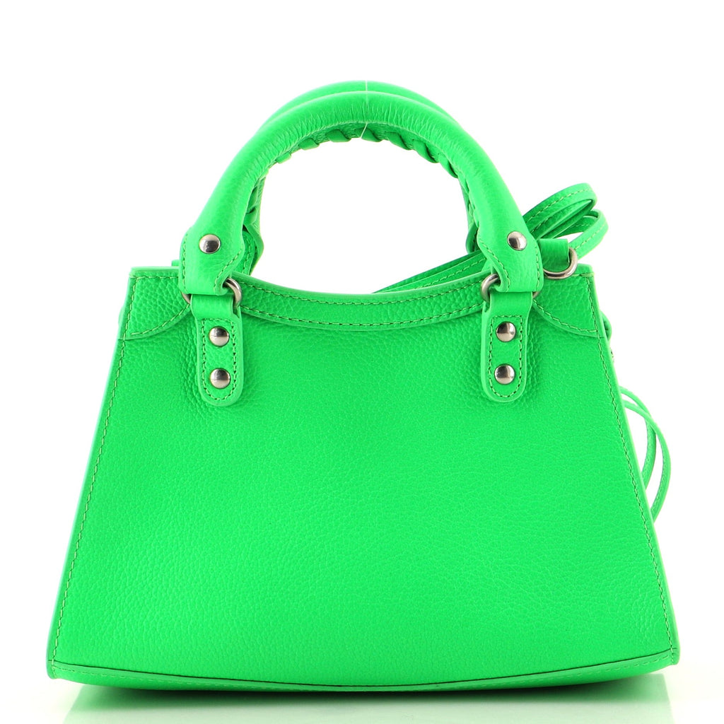 Neo Classic City Bag Leather Mini