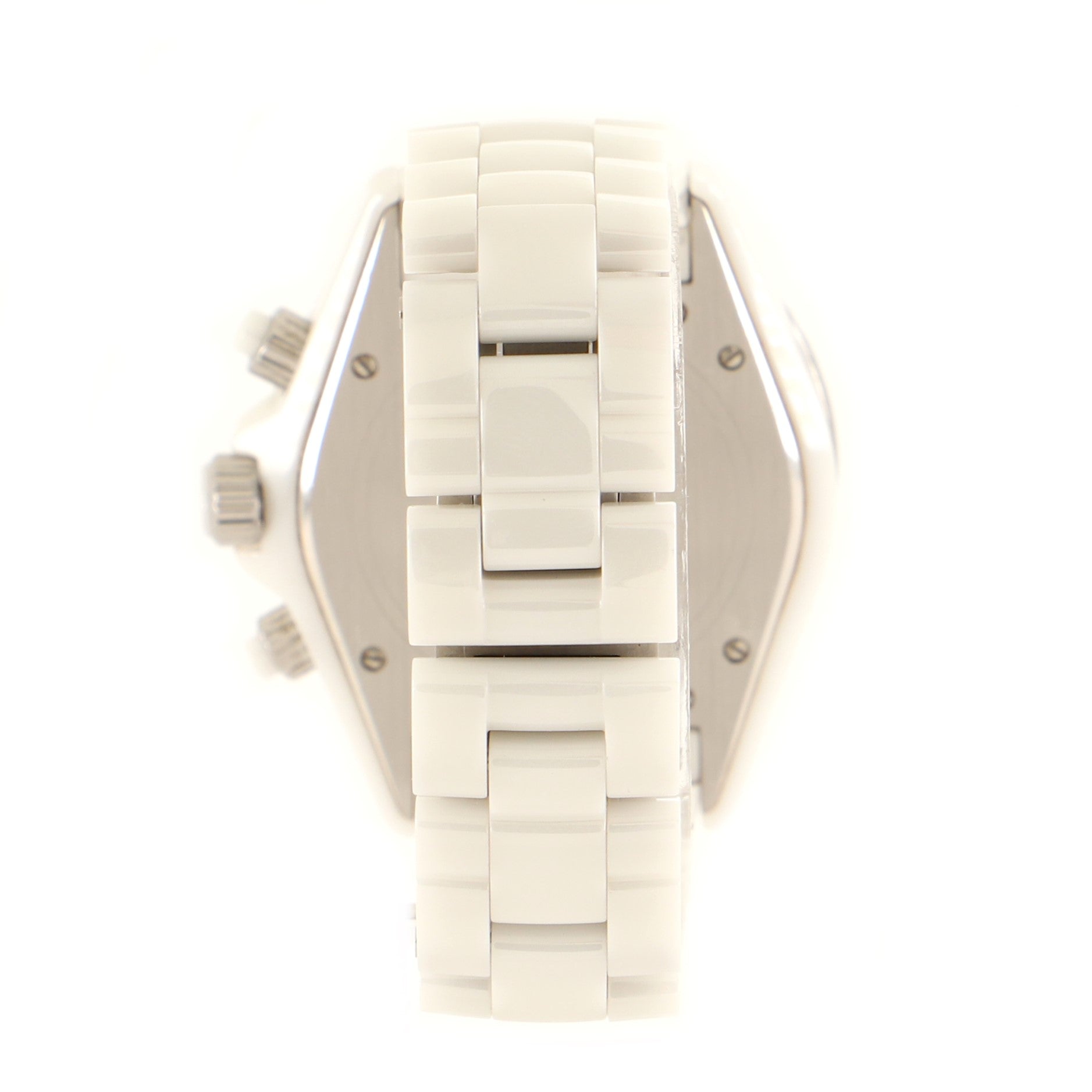 J12 Chronograph Automatic Watch Ceramic and Stainless Steel 41