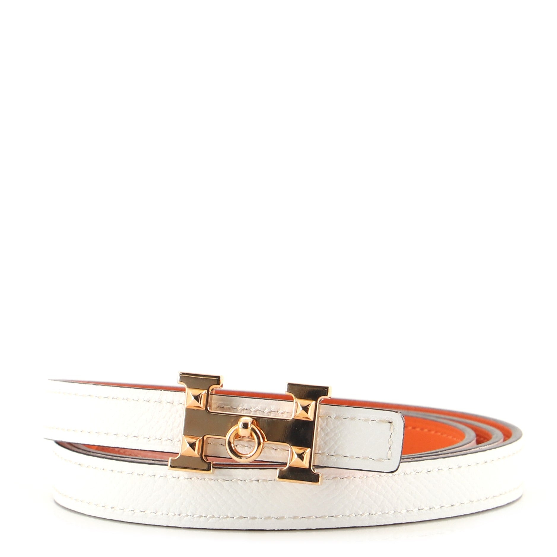 5382 Rock Reversible Belt Leather Thin 85
