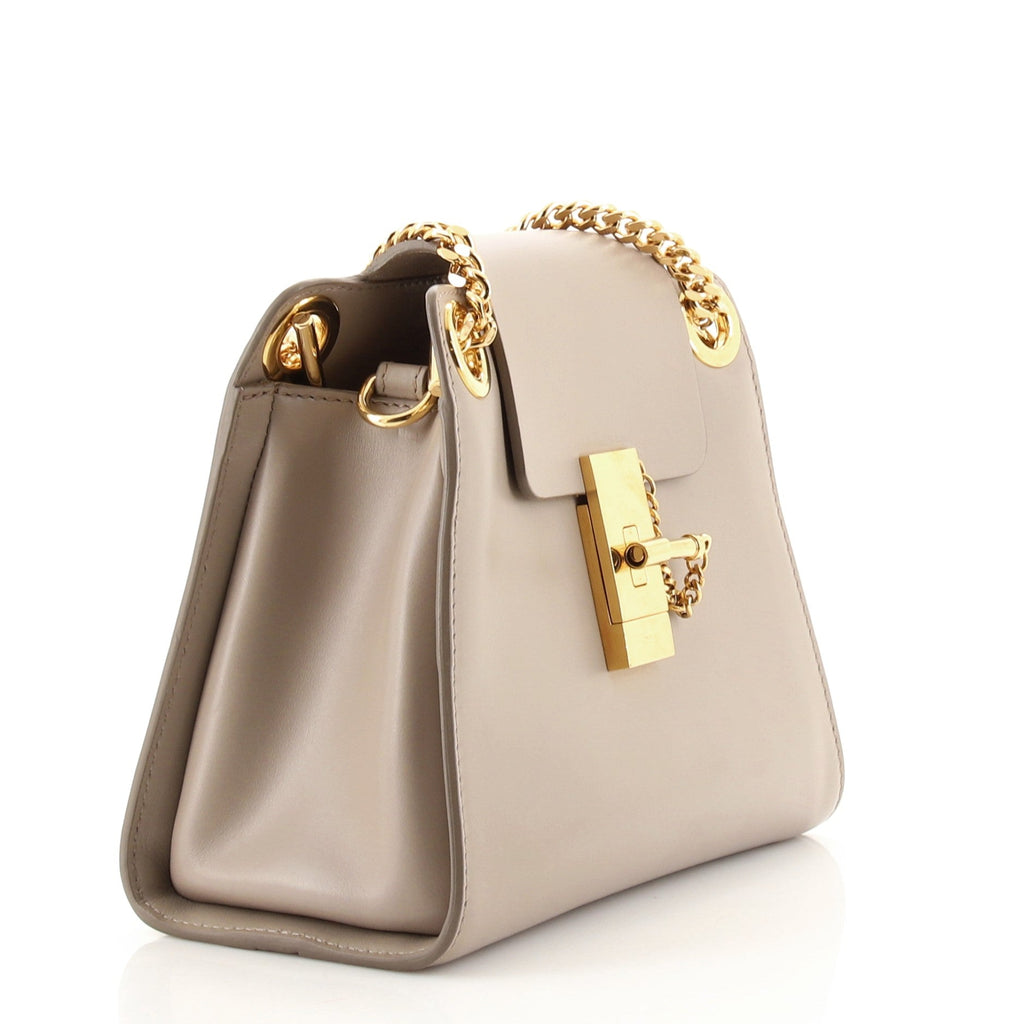 Annie Shoulder Bag Leather Mini