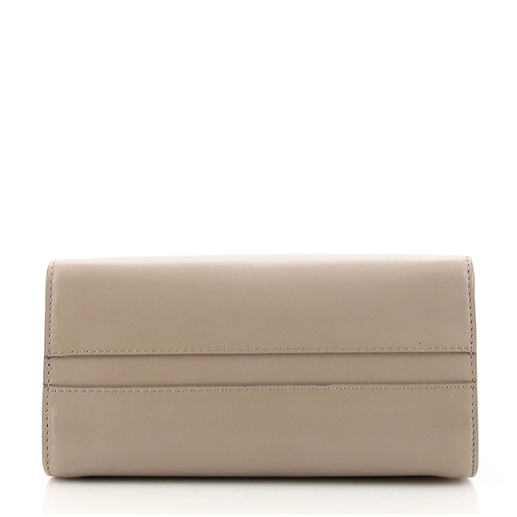Annie Shoulder Bag Leather Mini