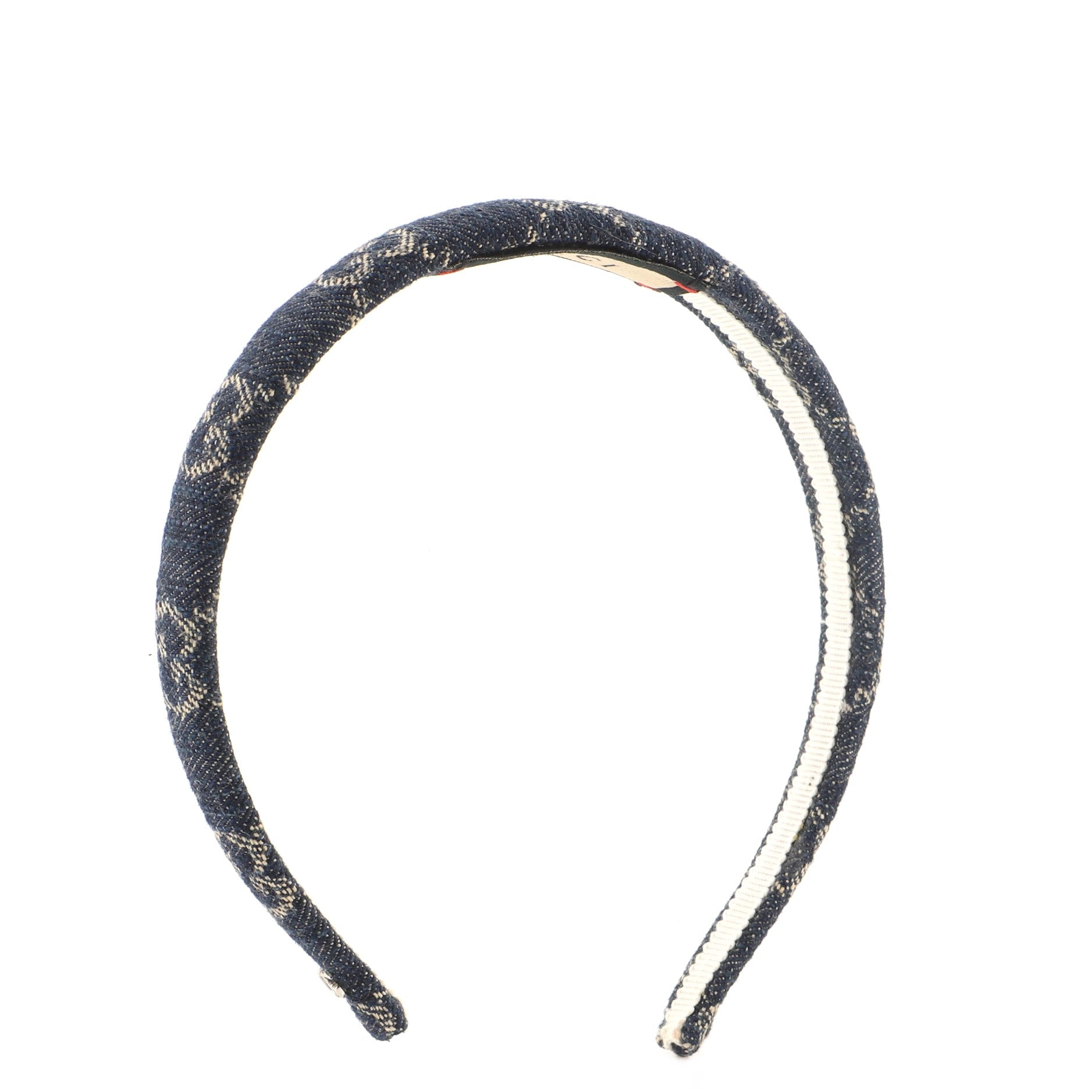 Headband GG Denim XS